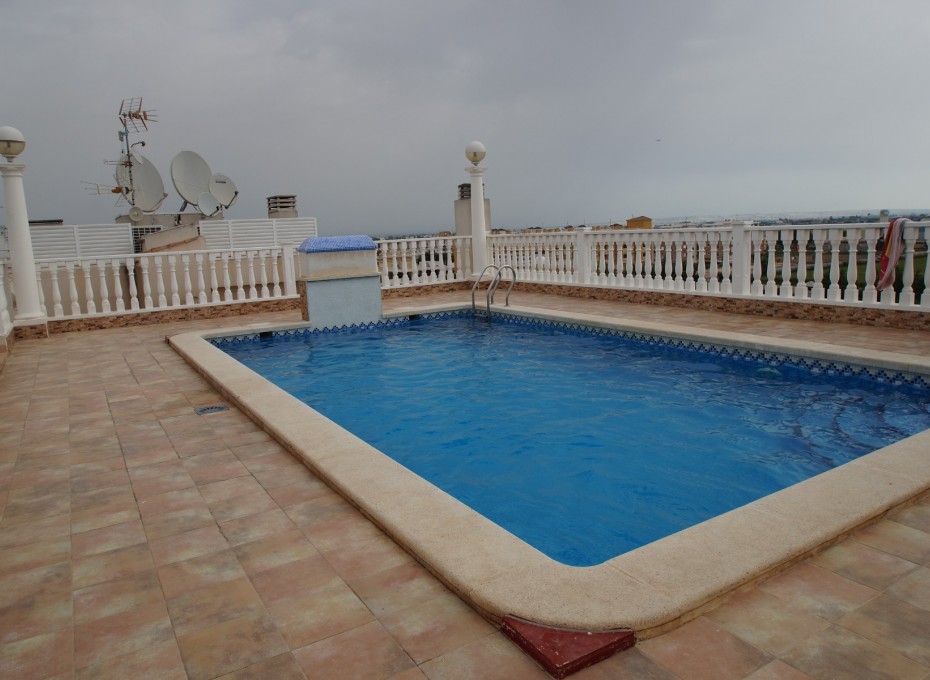 Herverkoop - Apartment - Flat -
Formentera del Segura - Formentera de Segura