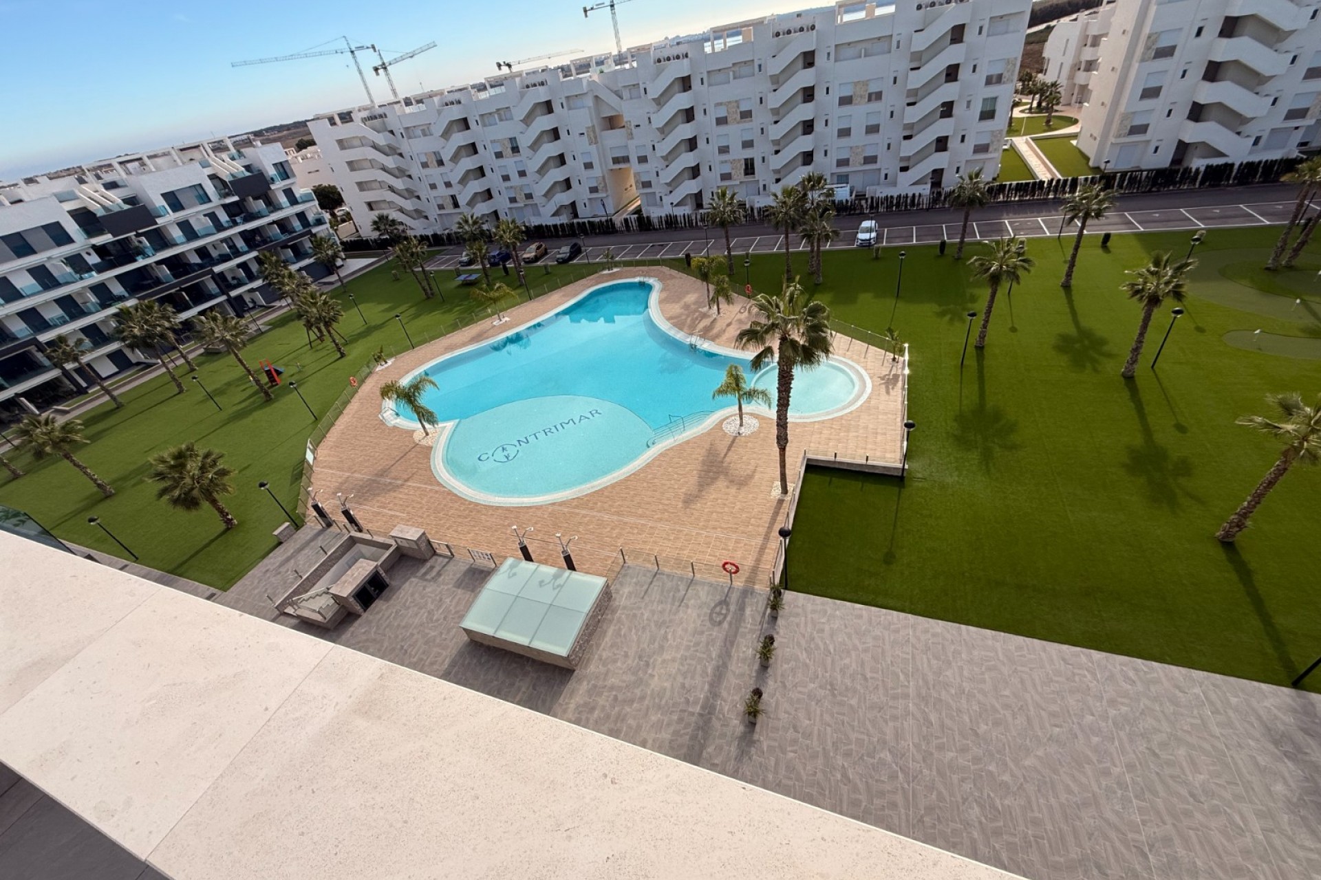 Herverkoop - Apartment - Flat -
Guardamar del Segura - El Raso