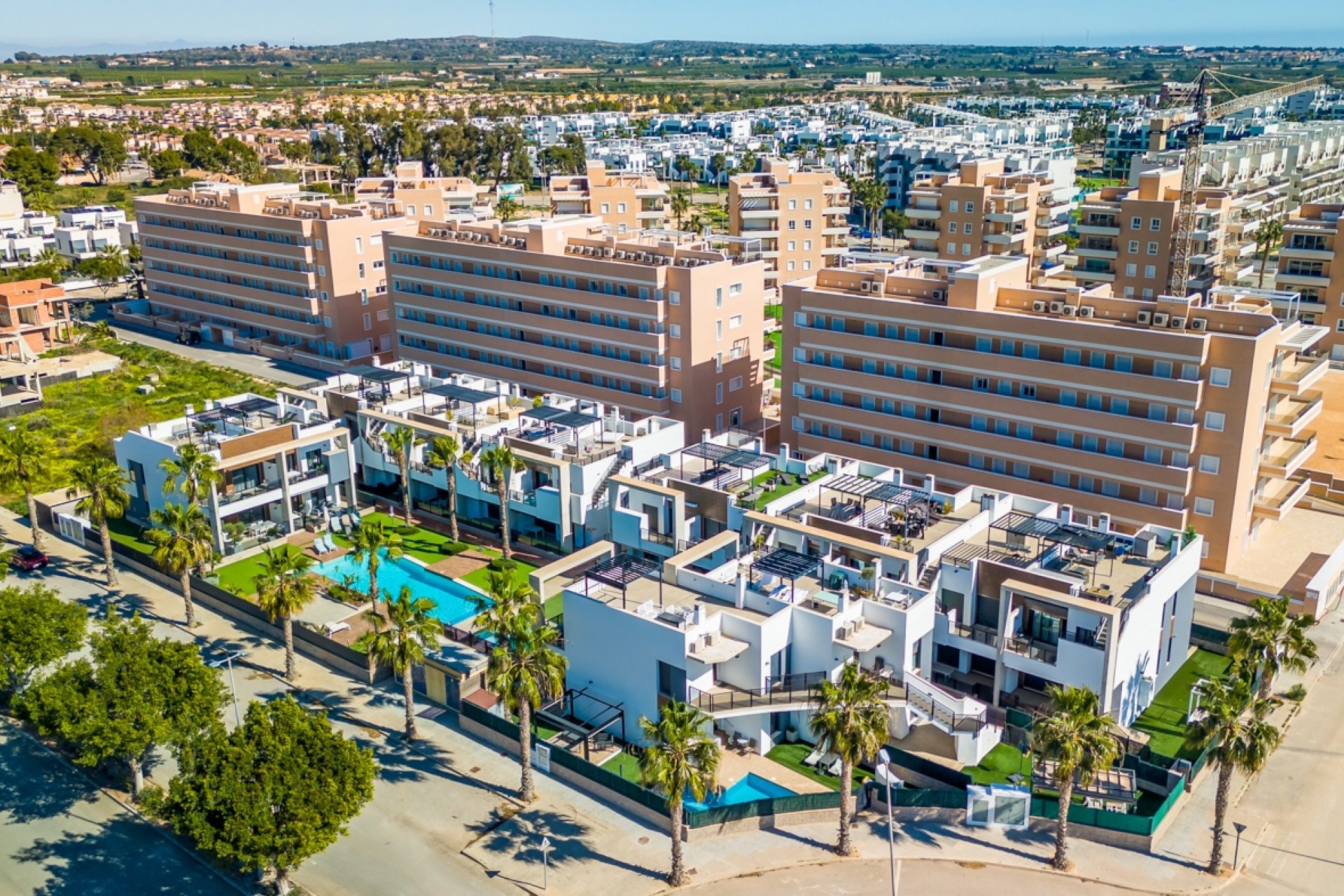 Herverkoop - Apartment / Flat * -
Guardamar del Segura* - El Raso*
