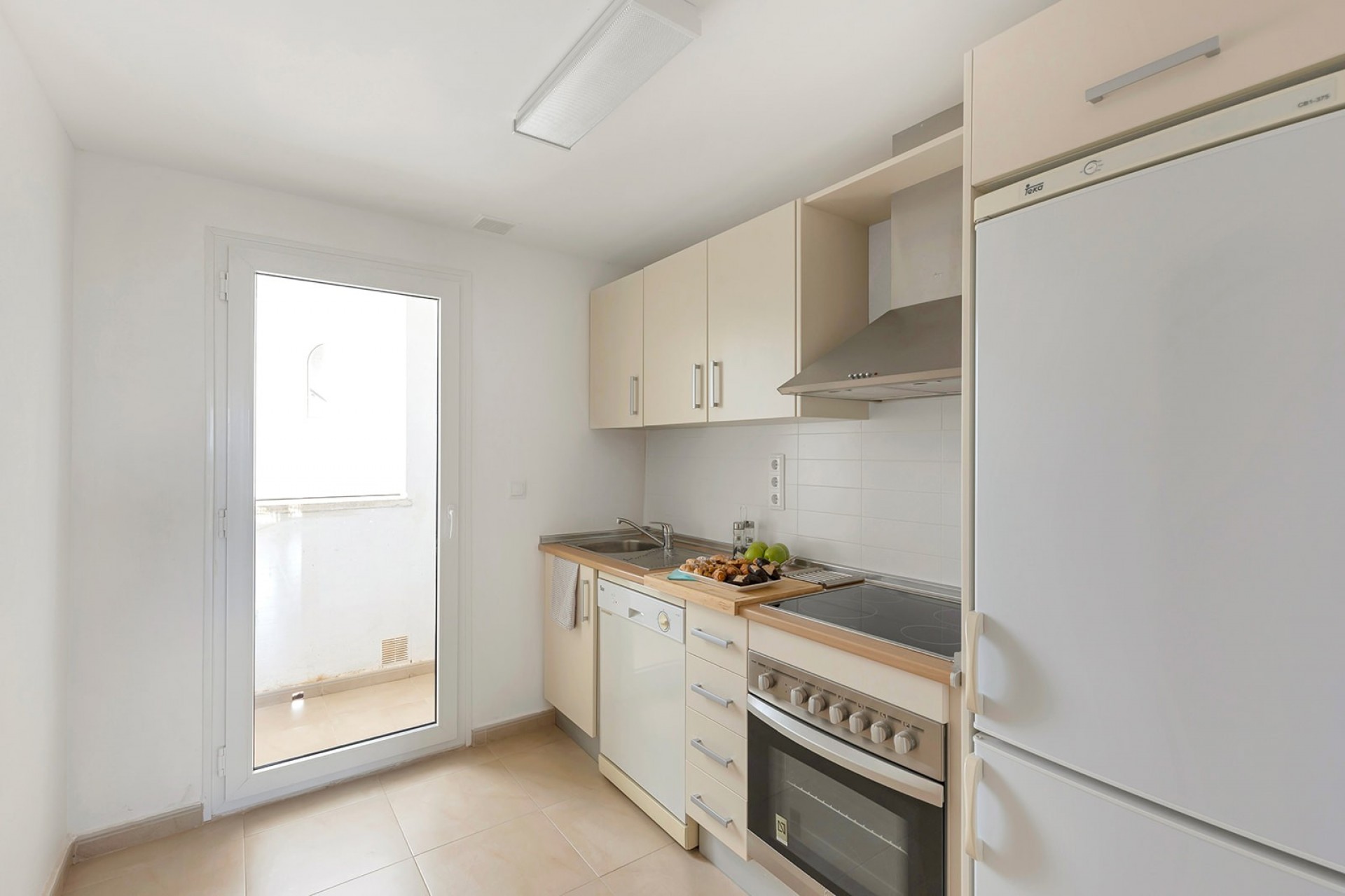 Herverkoop - Apartment - Flat -
Hacienda Riquelme Golf Resort - Inland