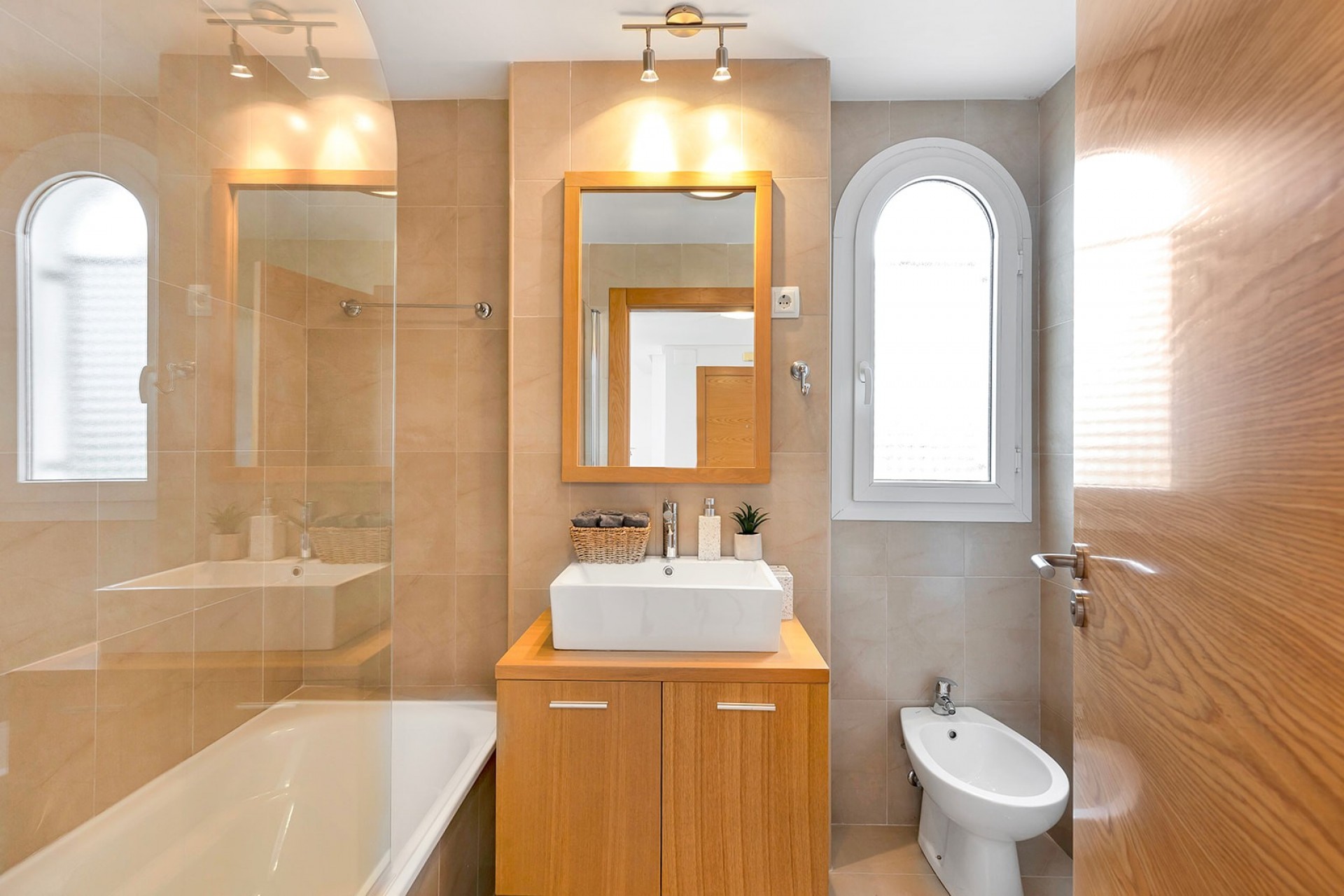 Herverkoop - Apartment - Flat -
Hacienda Riquelme Golf Resort - Inland