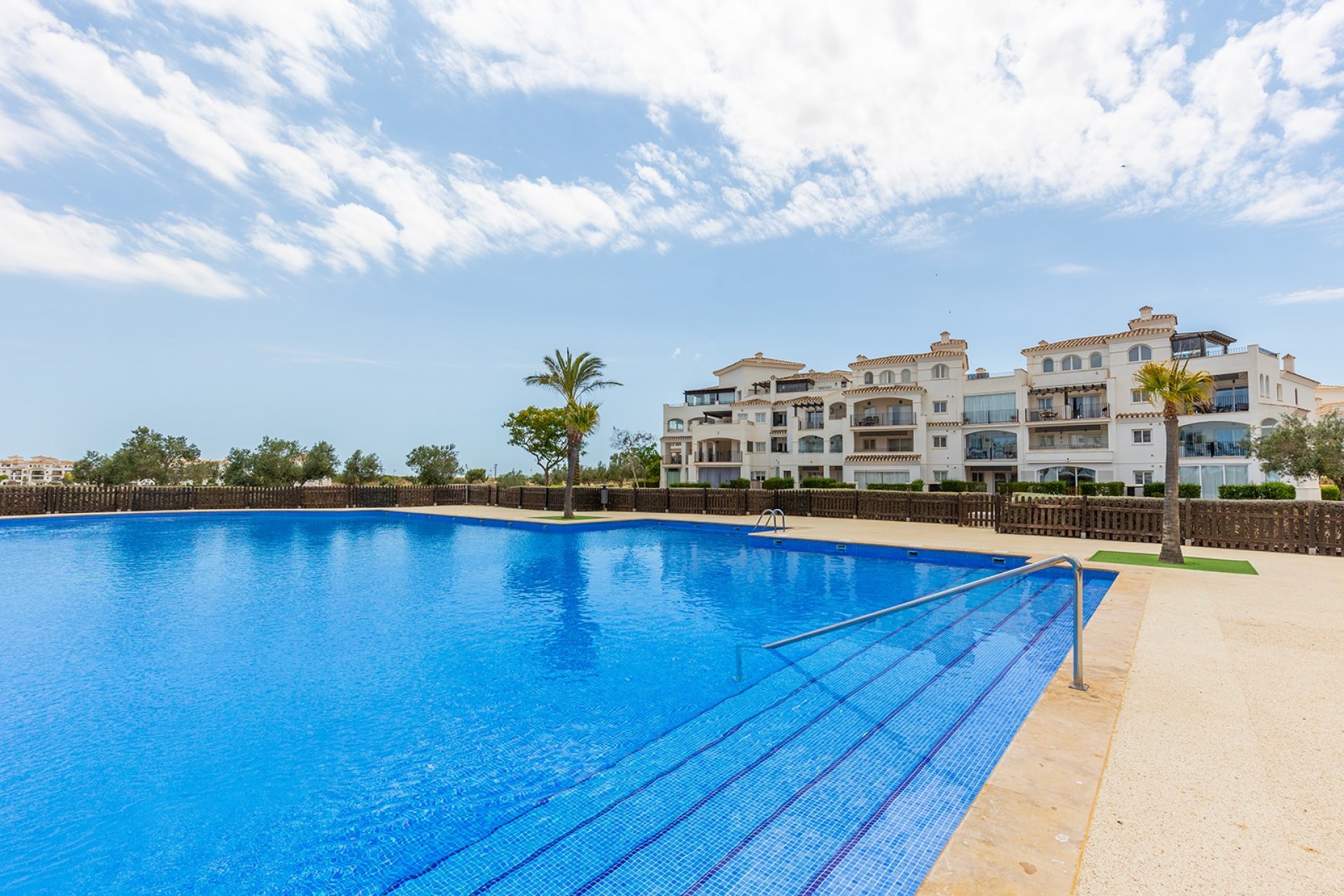 Herverkoop - Apartment - Flat -
Hacienda Riquelme Golf Resort - Inland