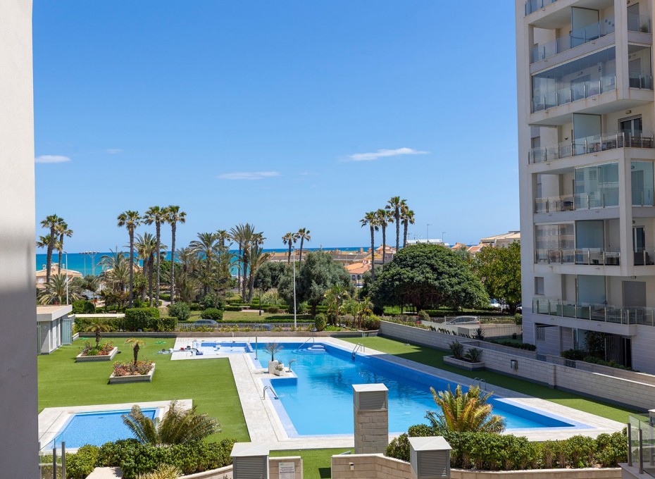 Herverkoop - Apartment - Flat -
La Mata - Playa