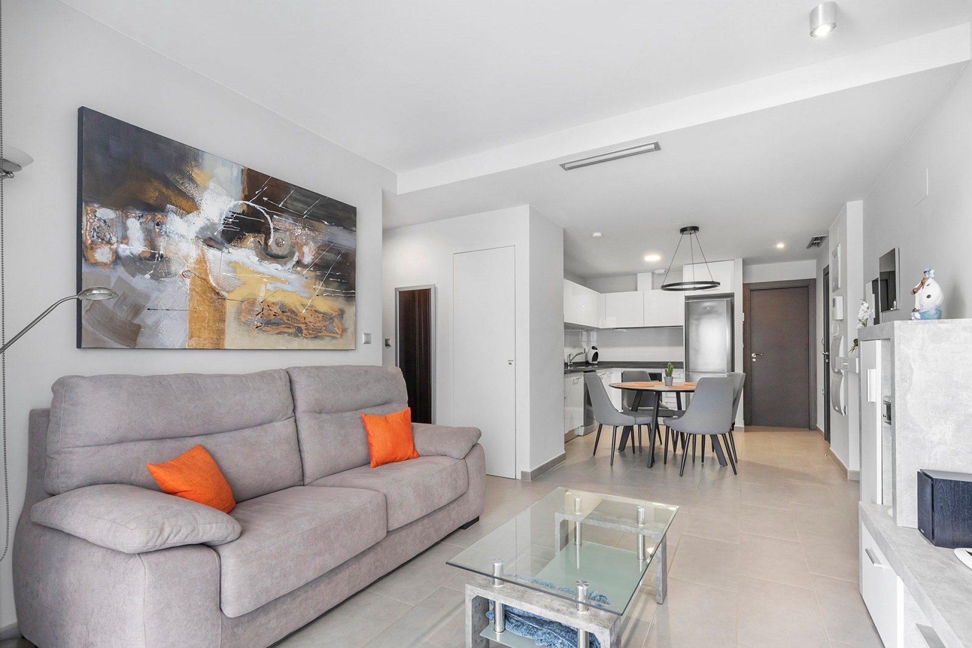 Herverkoop - Apartment - Flat -
La Mata - Playa