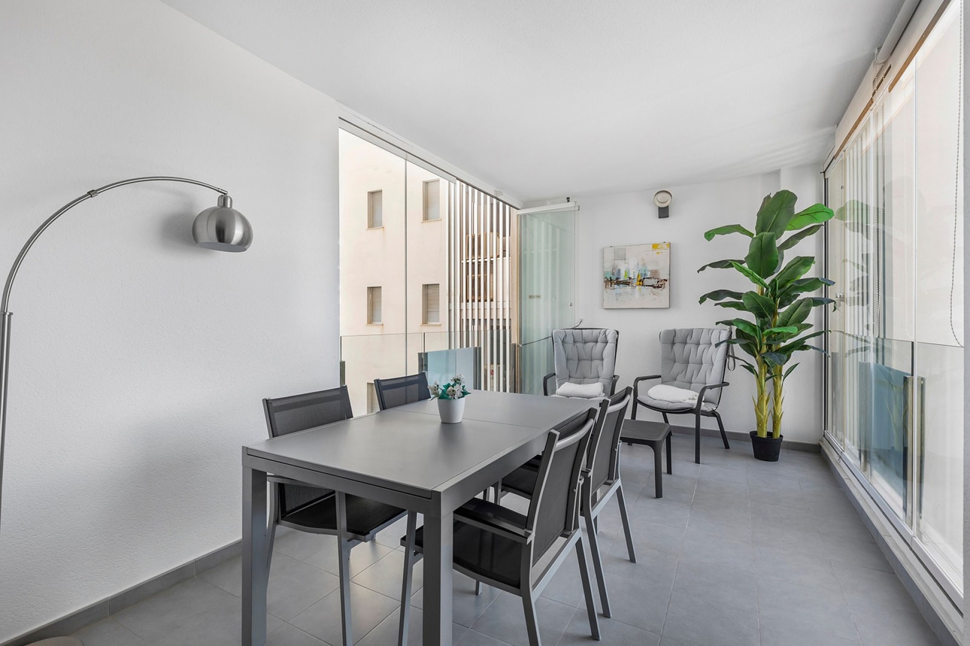 Herverkoop - Apartment - Flat -
La Mata - Playa