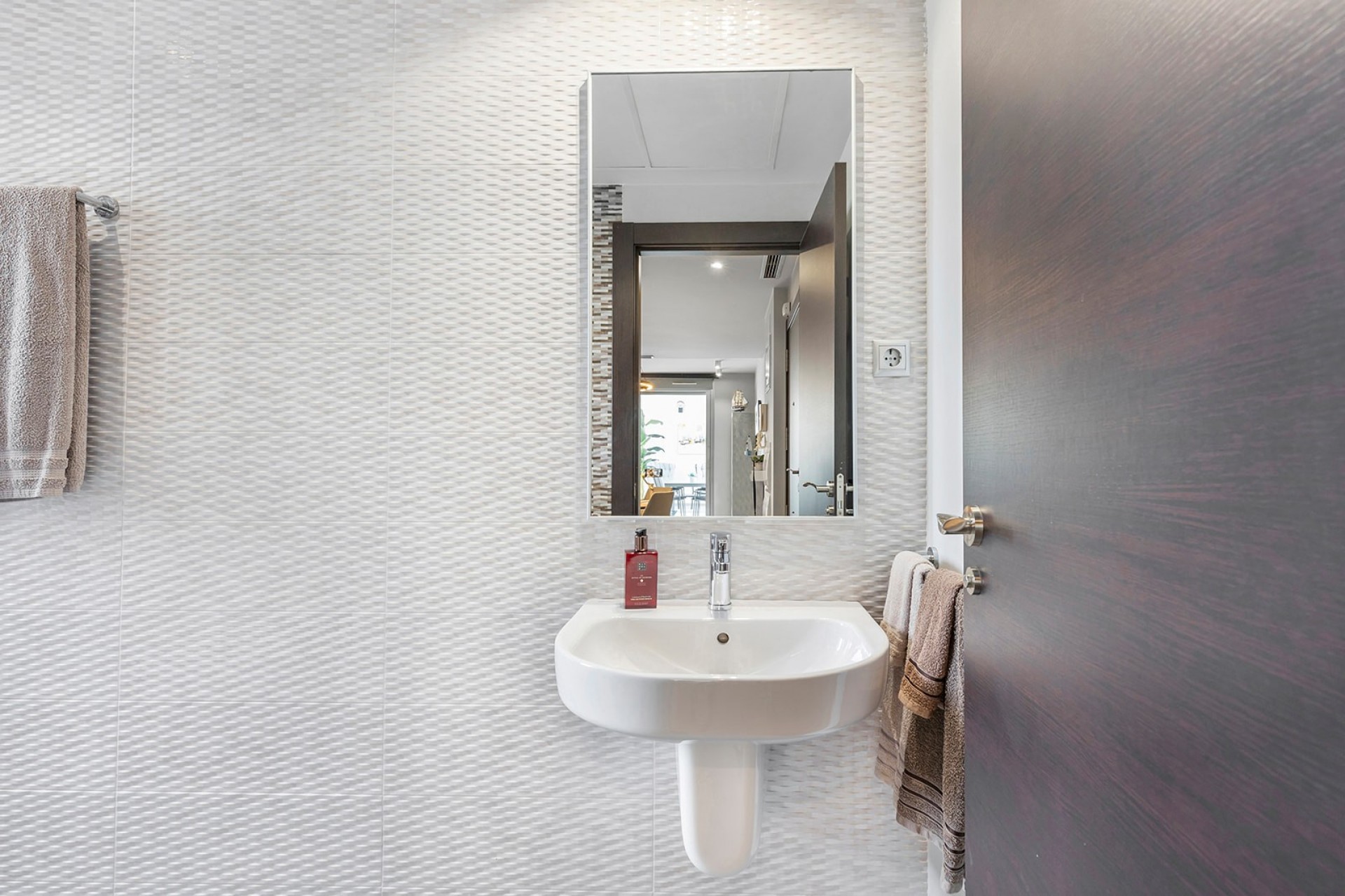 Herverkoop - Apartment - Flat -
La Mata - Playa