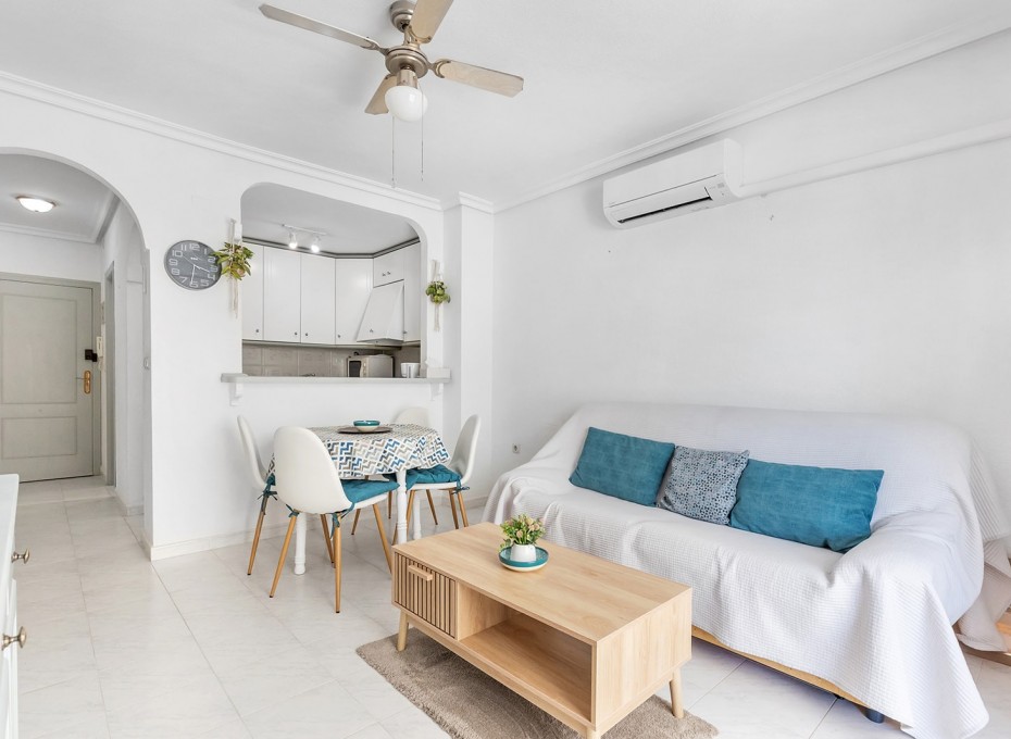 Herverkoop - Apartment - Flat -
La Mata - Playa