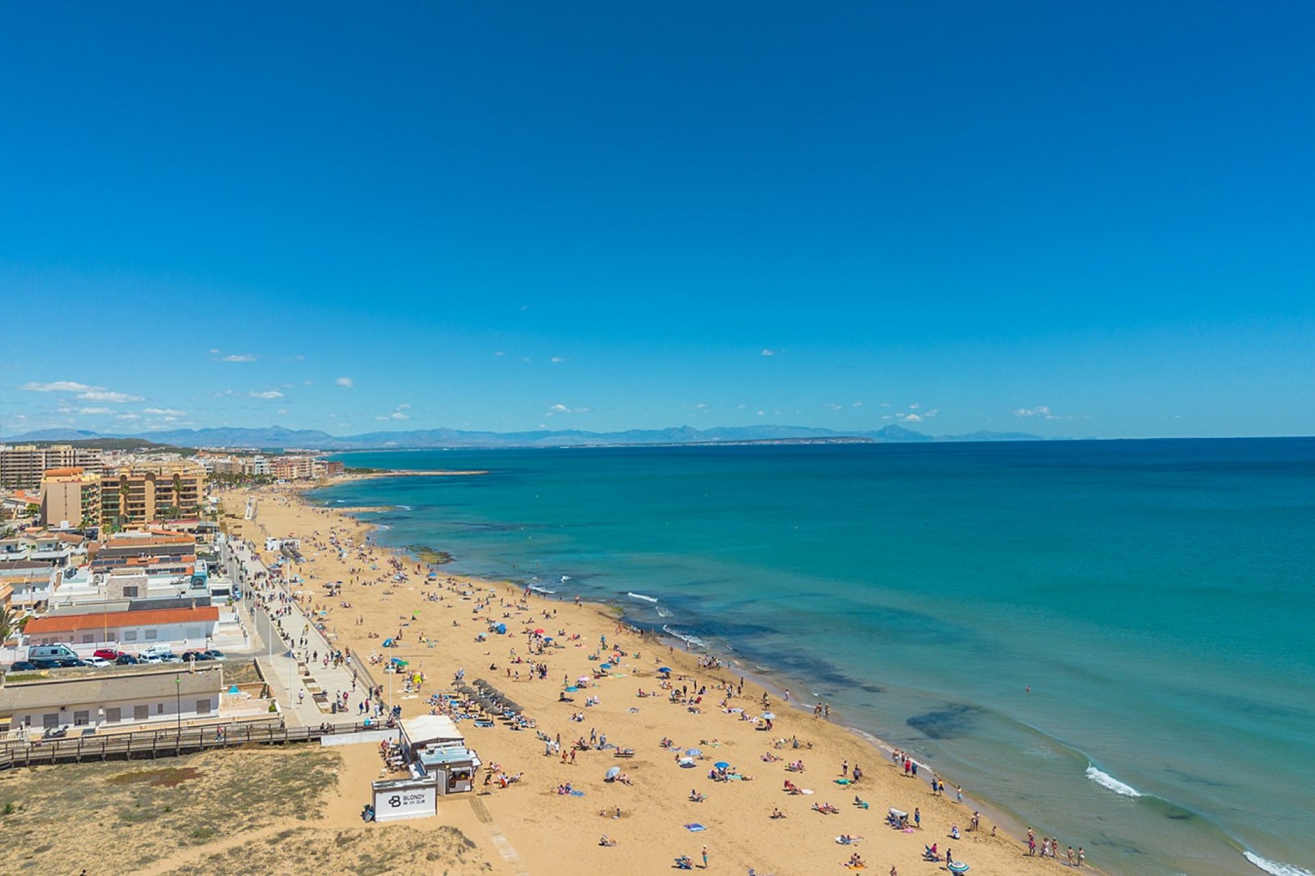 Herverkoop - Apartment - Flat -
La Mata - Playa