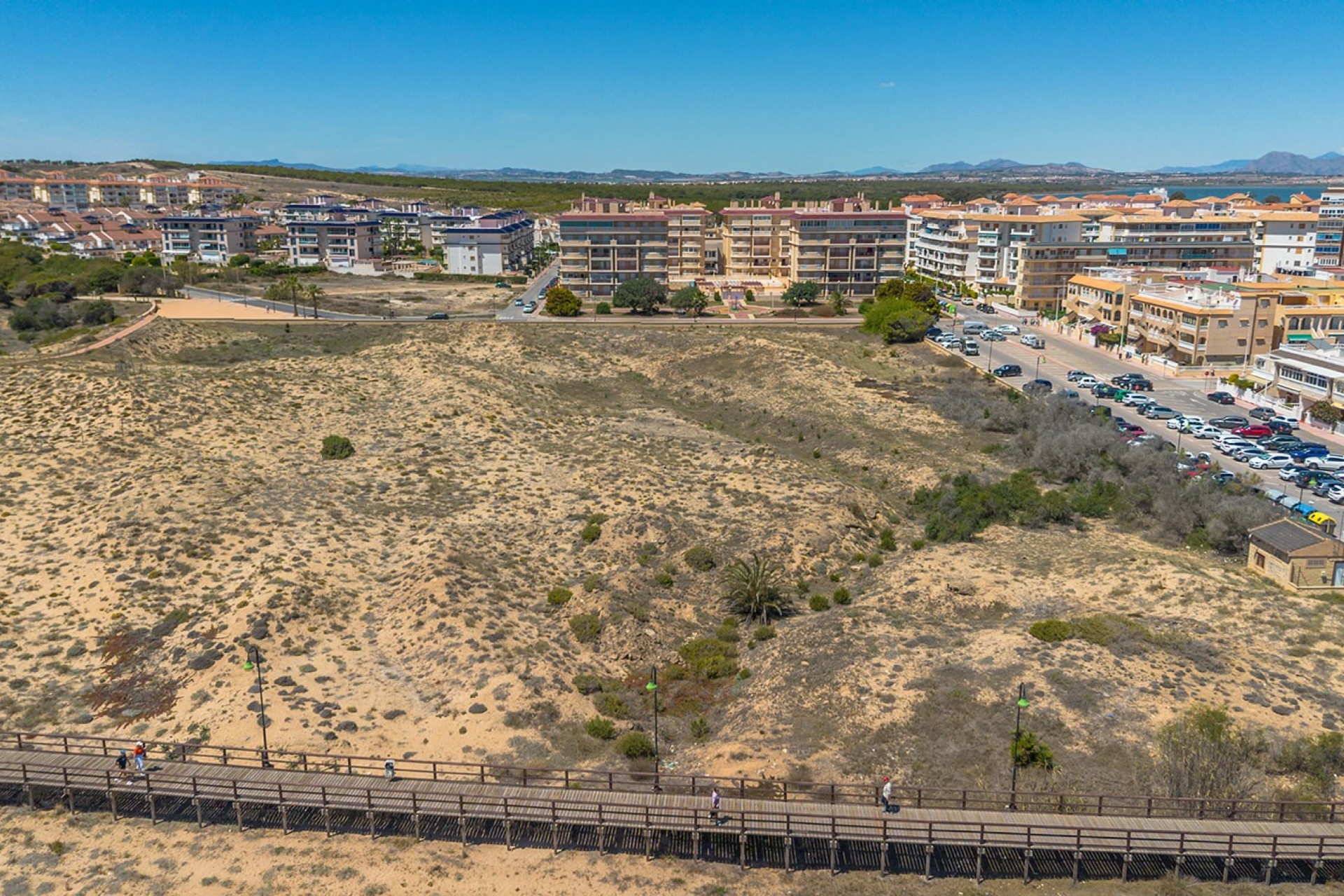 Herverkoop - Apartment - Flat -
La Mata - Playa