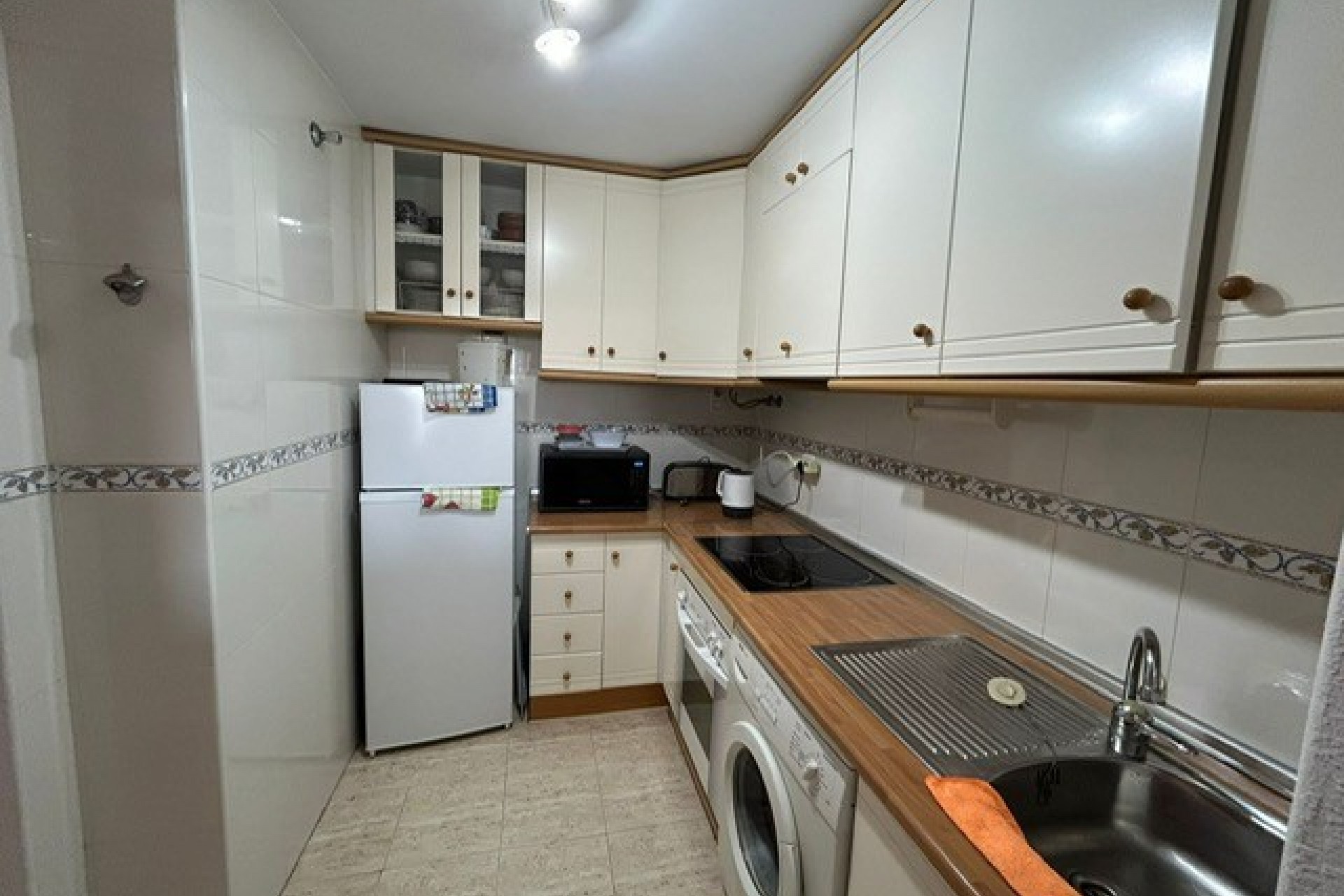 Herverkoop - Apartment - Flat -
La Mata - Playa