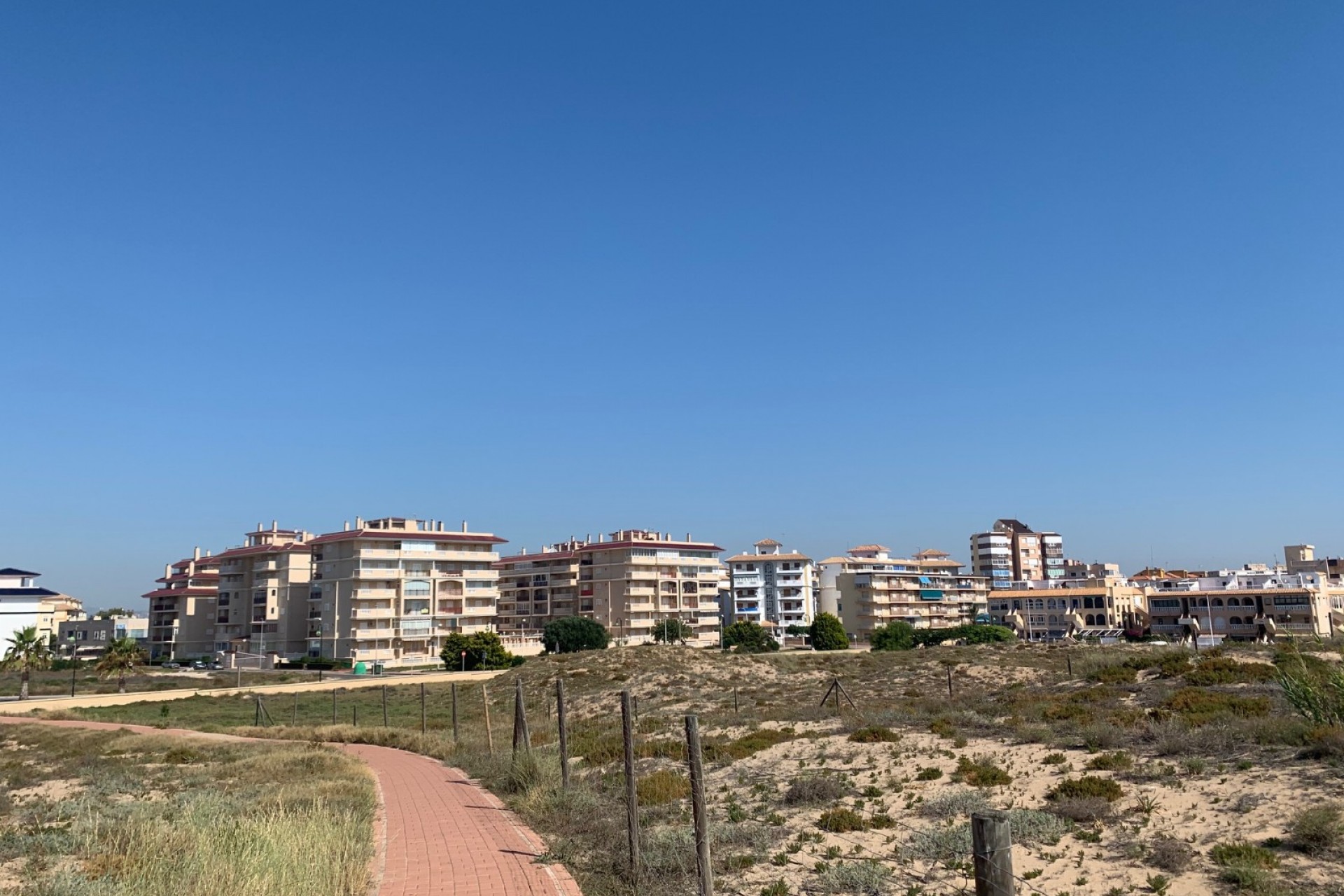 Herverkoop - Apartment - Flat -
La Mata - Playa