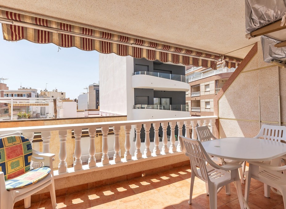 Herverkoop - Apartment - Flat -
La Mata - Playa