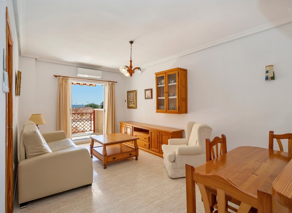 Herverkoop - Apartment - Flat -
La Mata