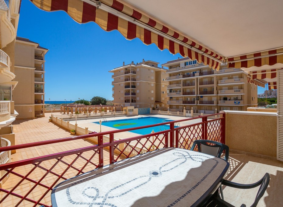 Herverkoop - Apartment - Flat -
La Mata