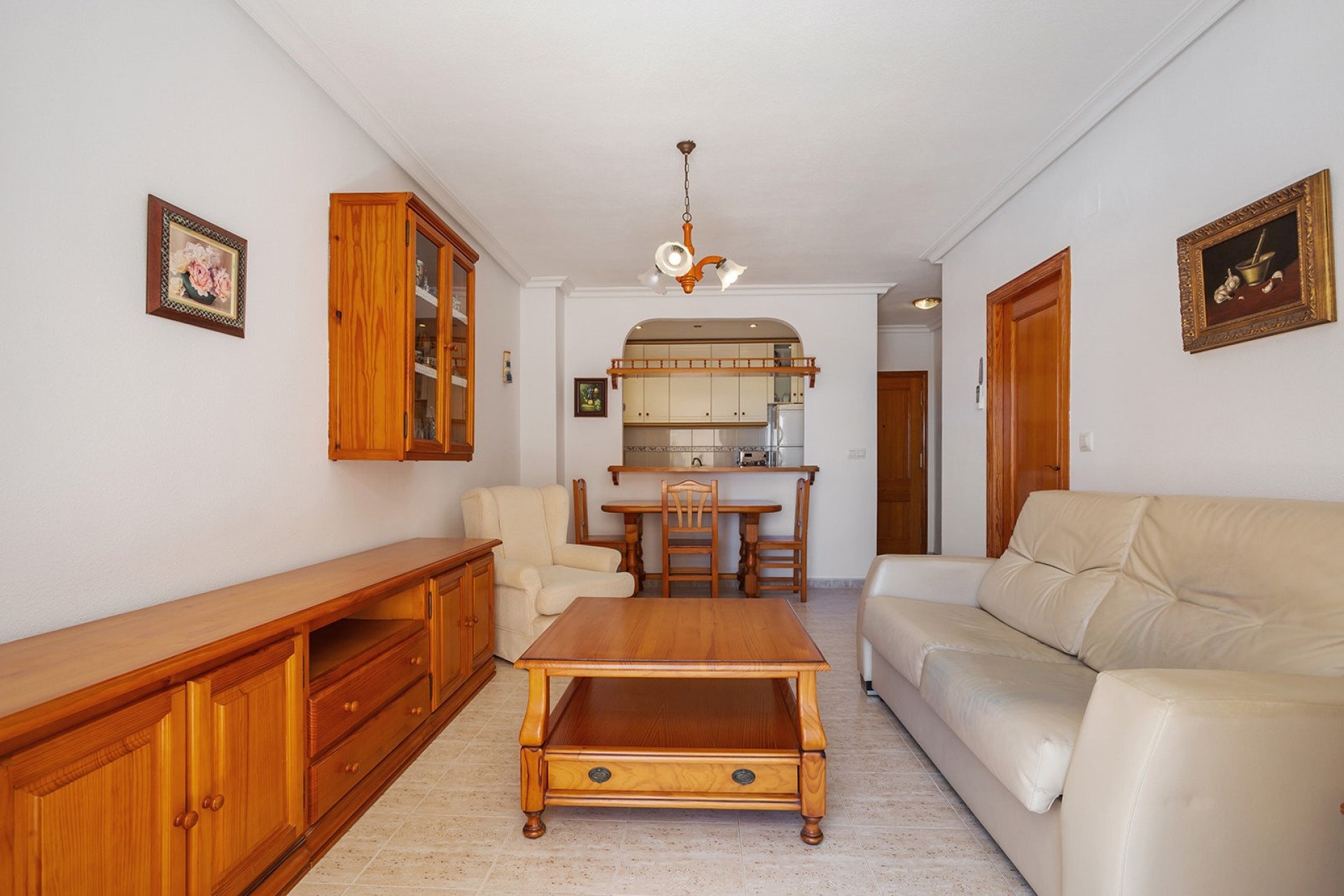 Herverkoop - Apartment - Flat -
La Mata