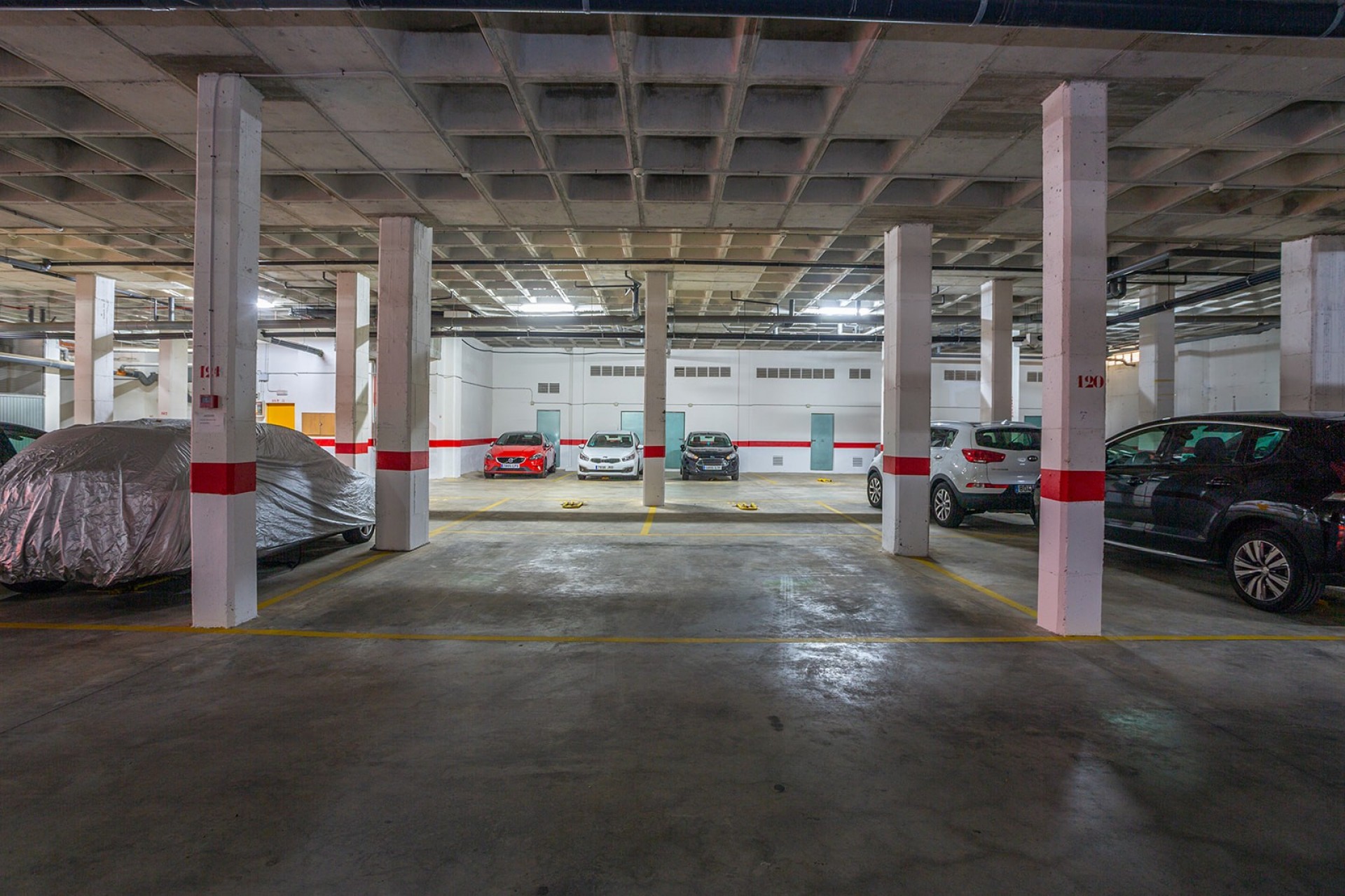 Herverkoop - Apartment - Flat -
La Mata