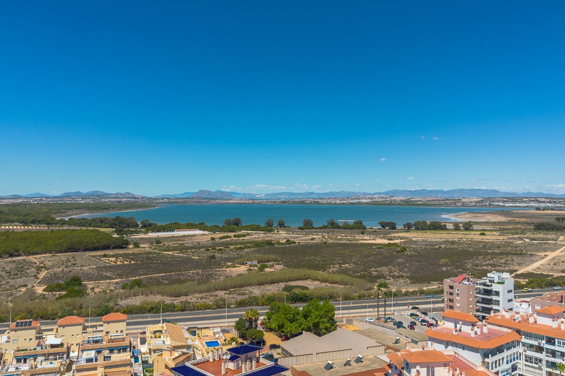 Herverkoop - Apartment - Flat -
La Mata