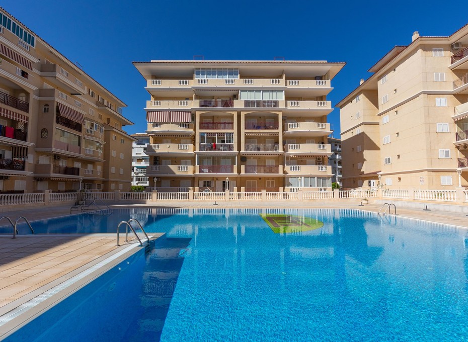 Herverkoop - Apartment - Flat -
La Mata