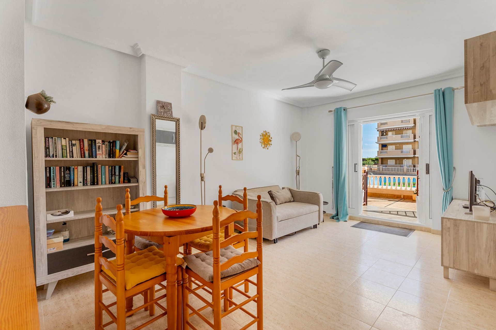 Herverkoop - Apartment - Flat -
La Mata