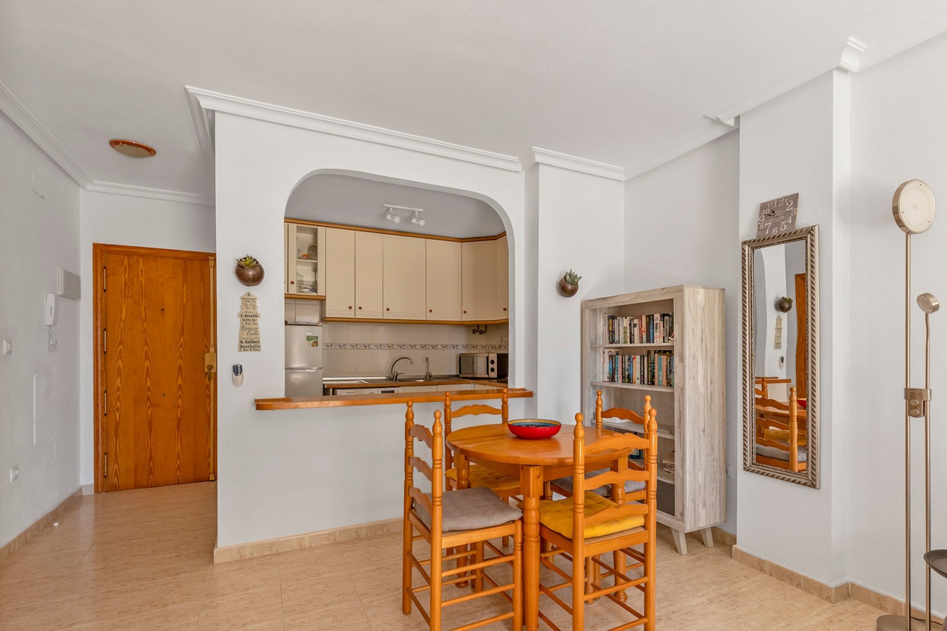 Herverkoop - Apartment - Flat -
La Mata