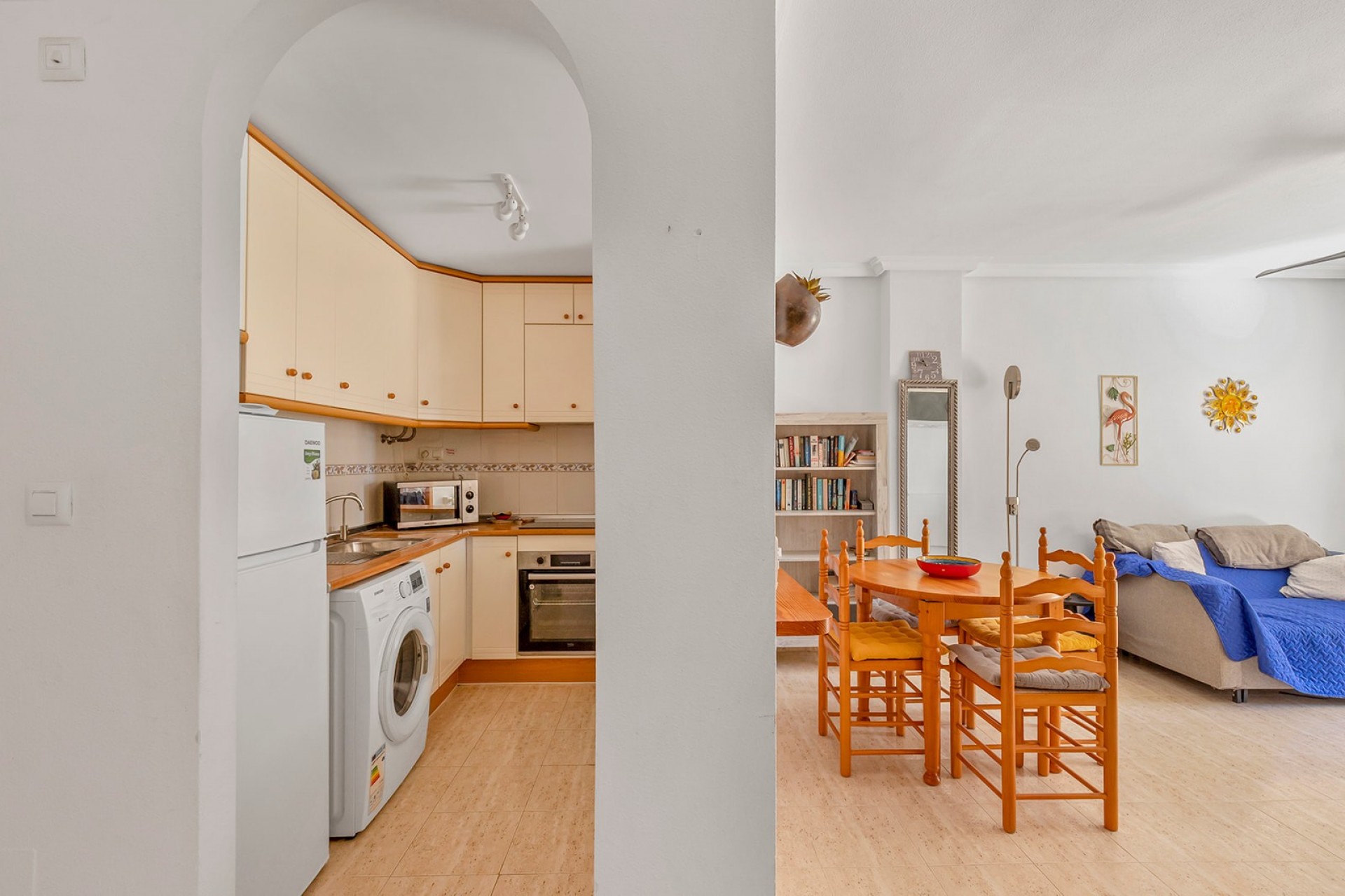 Herverkoop - Apartment - Flat -
La Mata