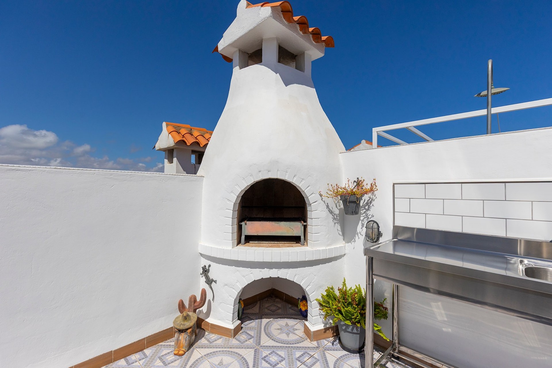 Herverkoop - Apartment - Flat -
La Mata