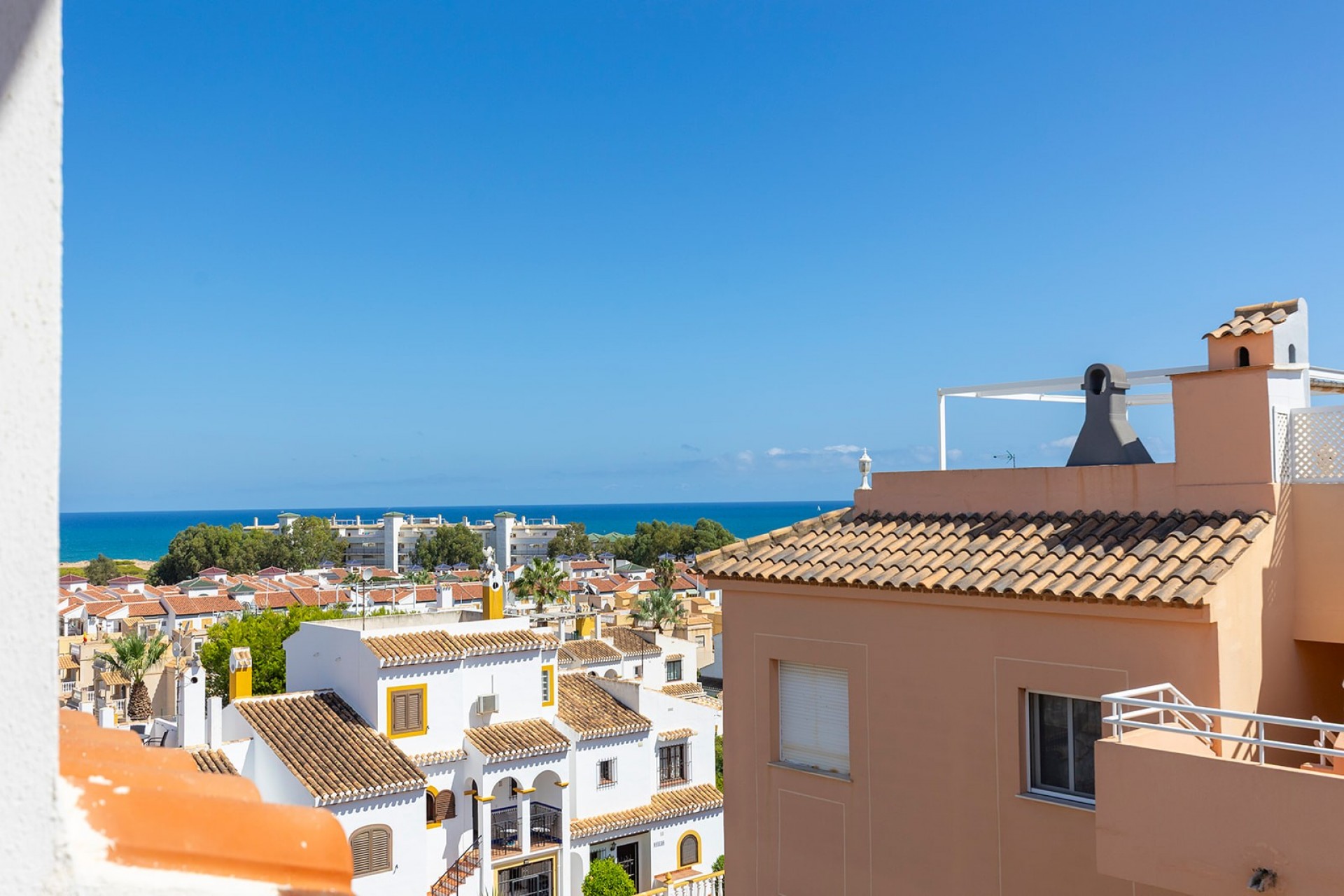 Herverkoop - Apartment - Flat -
La Mata