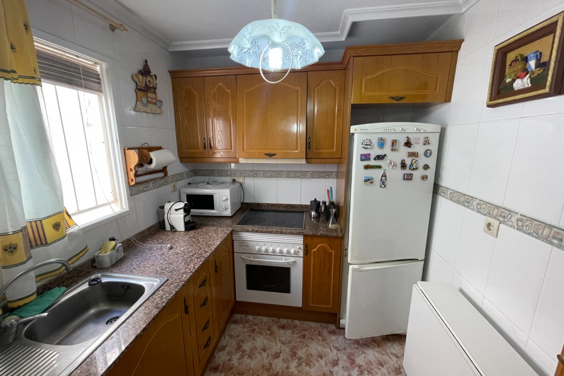 Herverkoop - Apartment - Flat -
La Mata