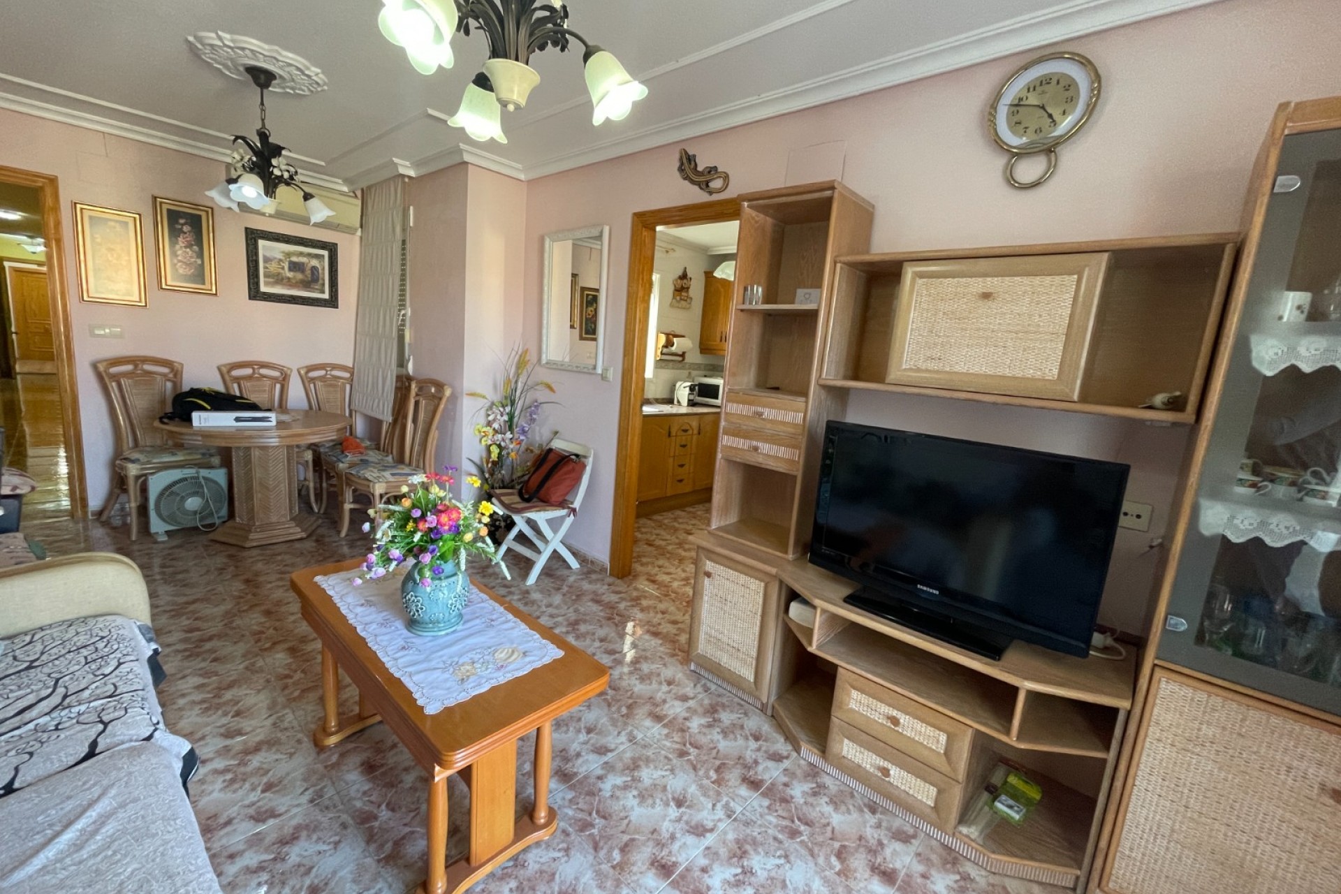 Herverkoop - Apartment - Flat -
La Mata