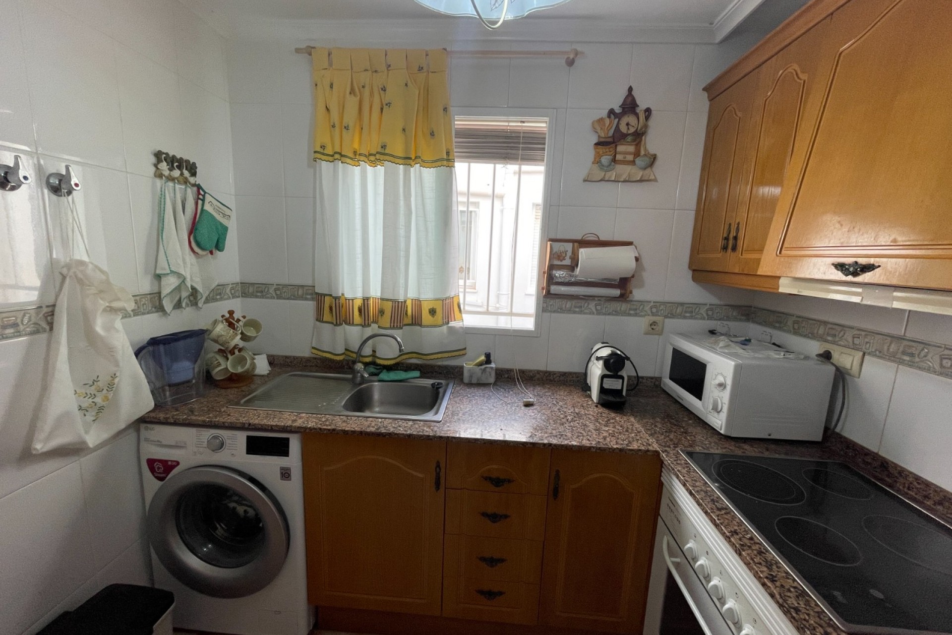 Herverkoop - Apartment - Flat -
La Mata