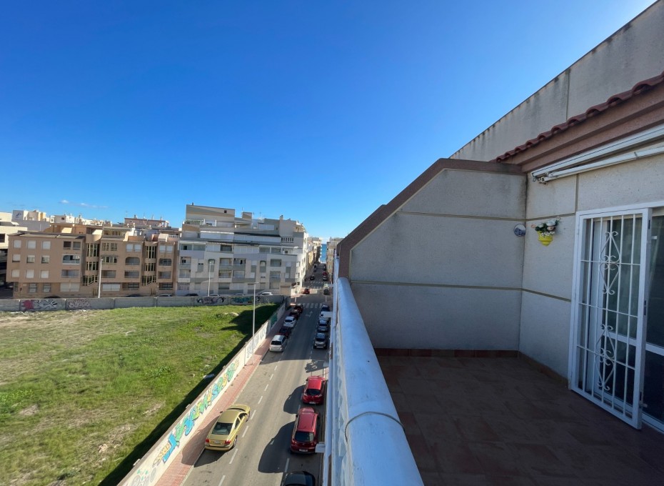 Herverkoop - Apartment - Flat -
La Mata