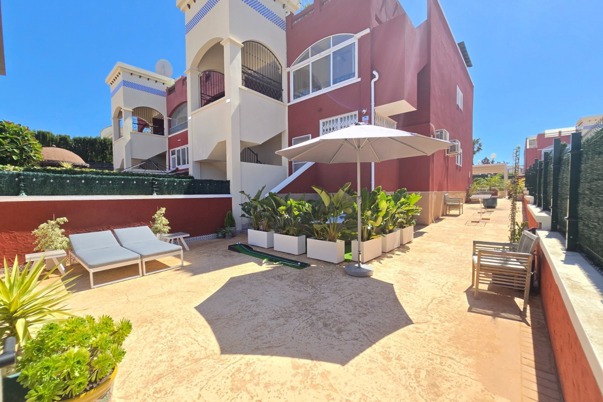 Herverkoop - Apartment / Flat * -
Orihuela Costa * - Los Altos *