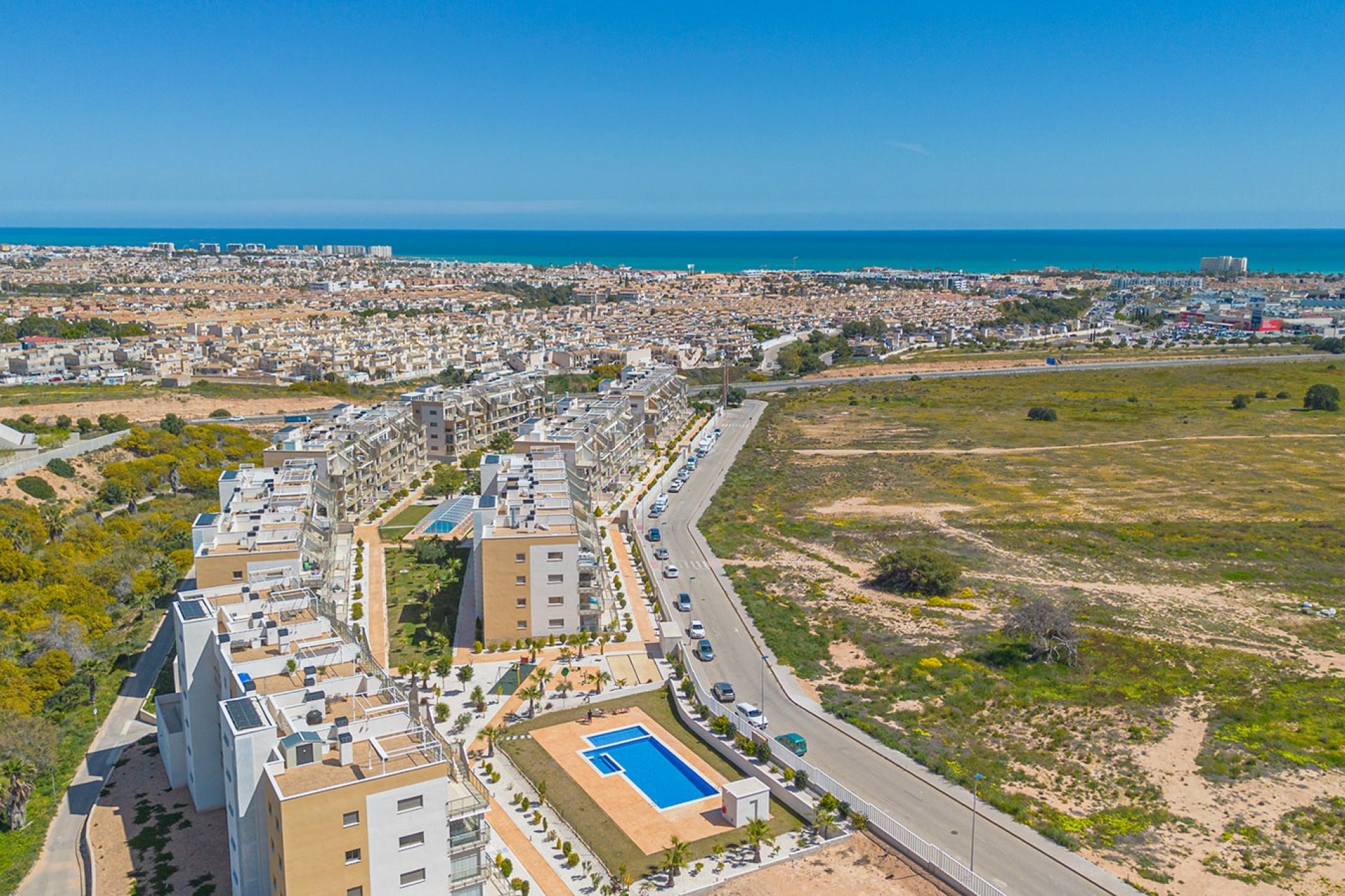 Herverkoop - Apartment - Flat -
Orihuela Costa - Villamartín