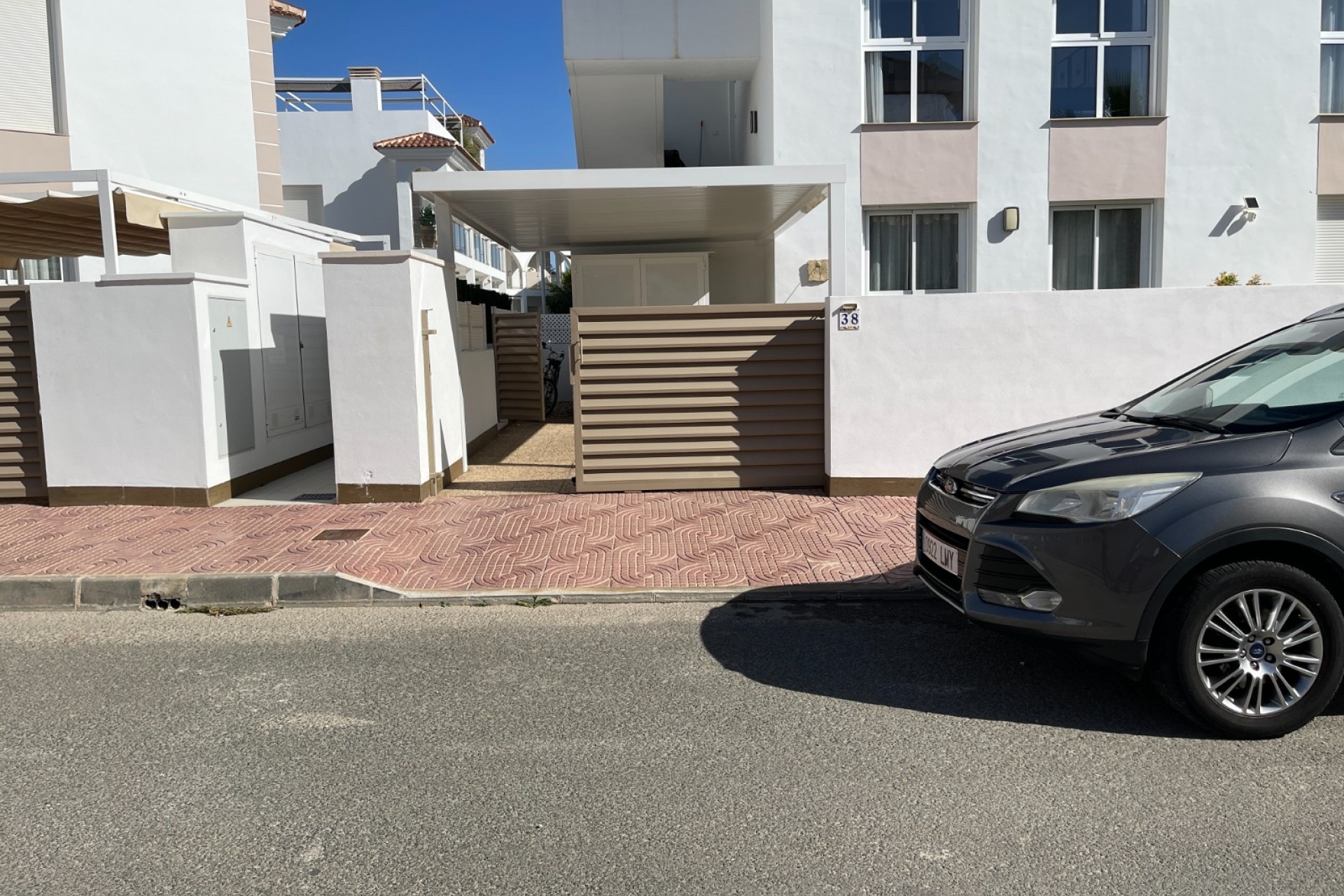 Herverkoop - Apartment - Flat -
Rojales - Ciudad Quesada