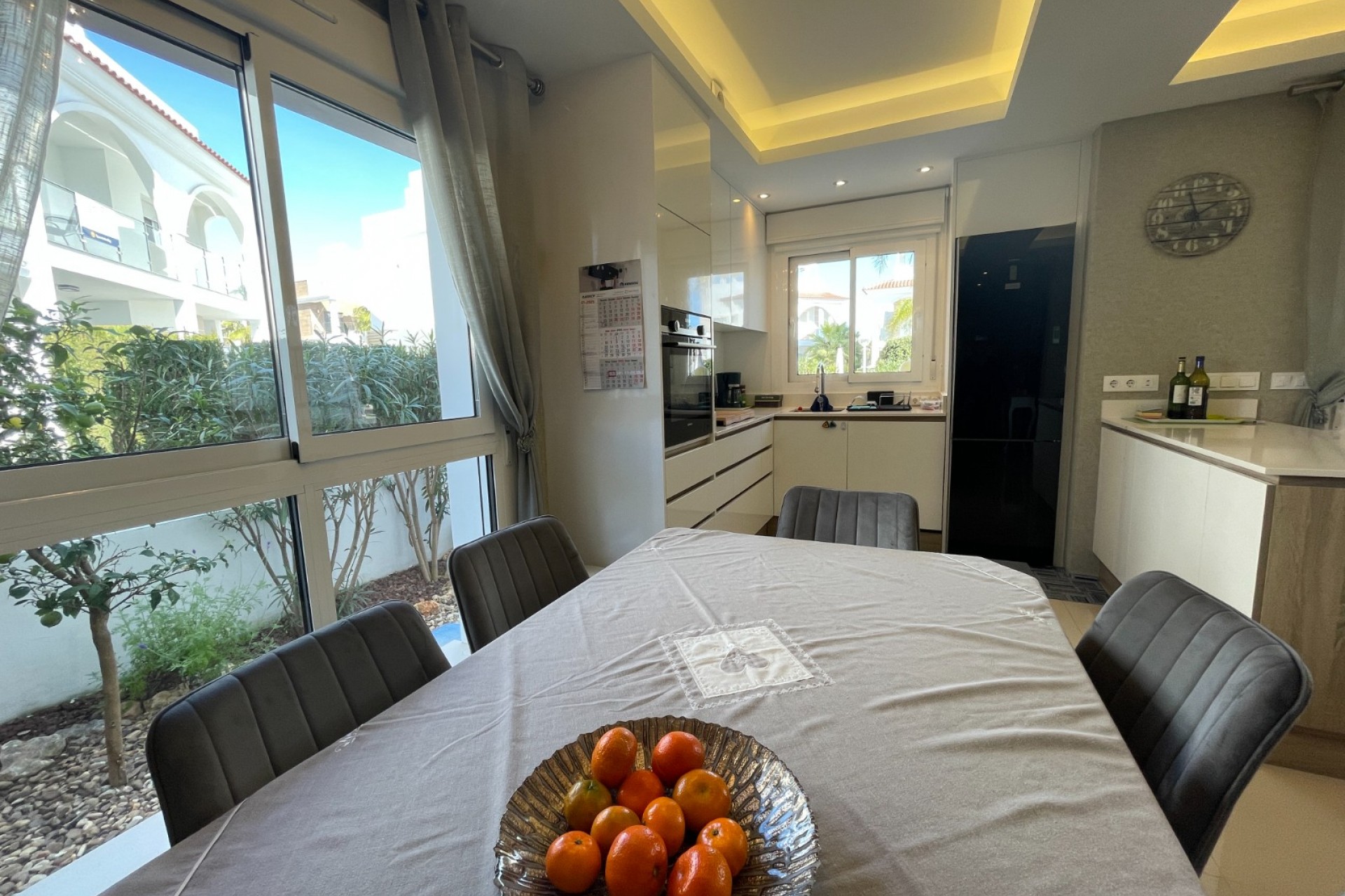 Herverkoop - Apartment - Flat -
Rojales - Ciudad Quesada