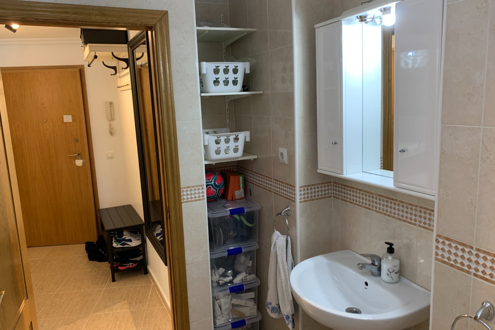 Herverkoop - Apartment - Flat -
Torrevieia - Center