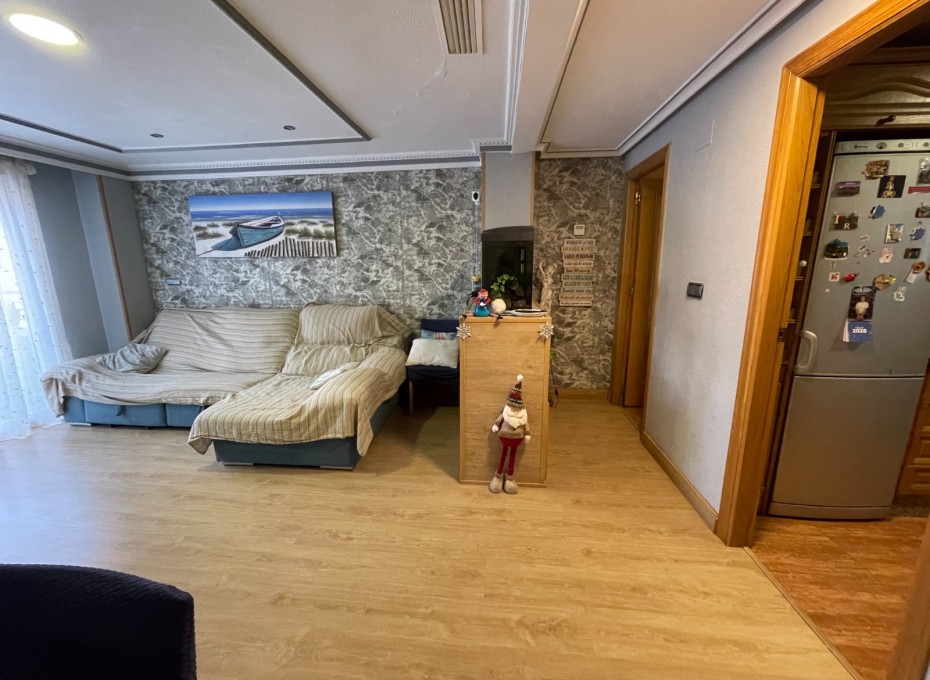 Herverkoop - Apartment - Flat -
Torrevieia - Torrevieja