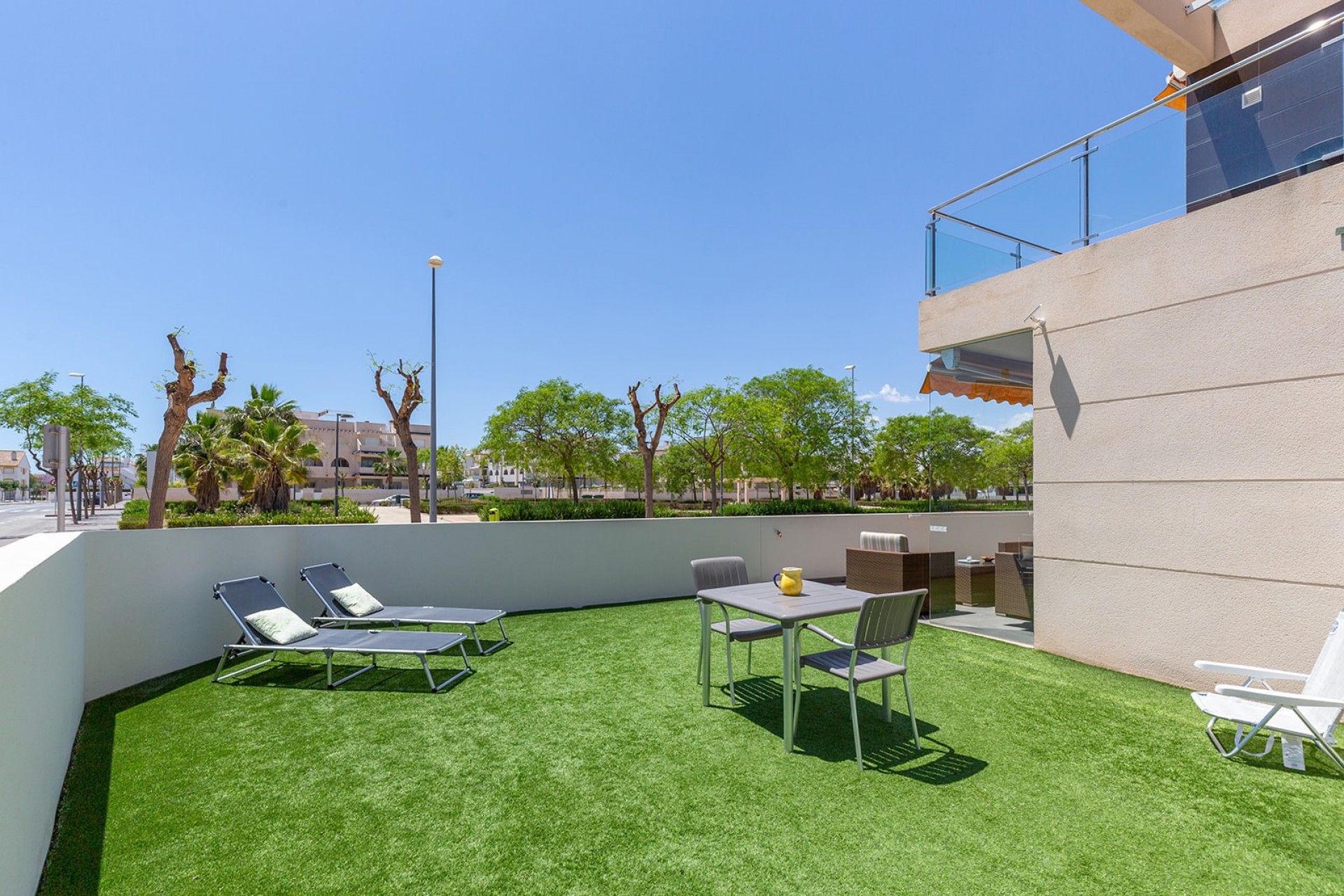 Herverkoop - Apartment - Ground Floor -
Pilar de la Horadada - Mil Palmeras