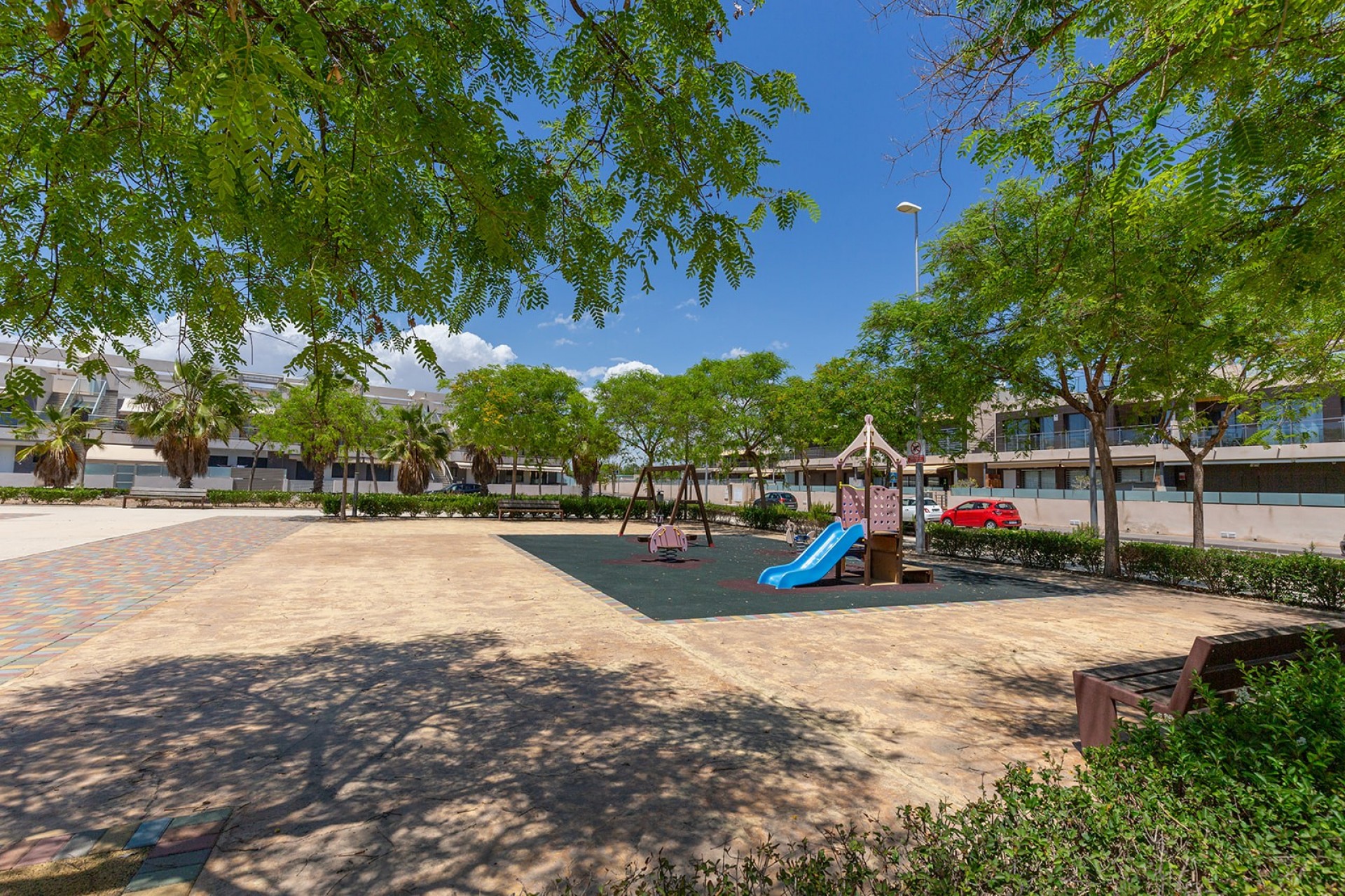 Herverkoop - Apartment - Ground Floor -
Pilar de la Horadada - Mil Palmeras