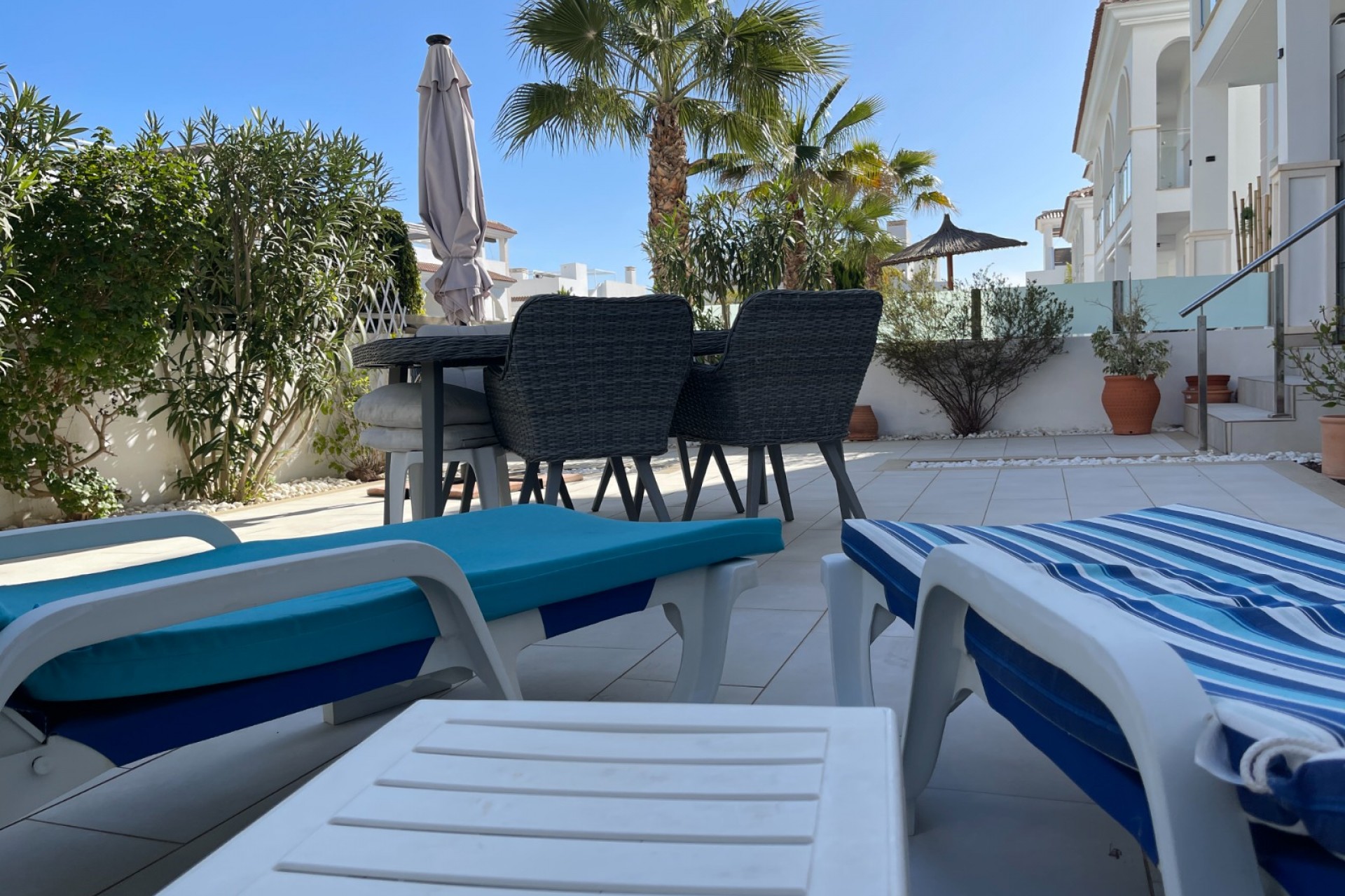 Herverkoop - Apartment - Ground Floor -
Rojales - Ciudad Quesada