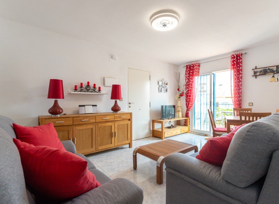 Herverkoop - Apartment - Top Floor Apartment -
Orihuela Costa - Los Almendros-La Florida