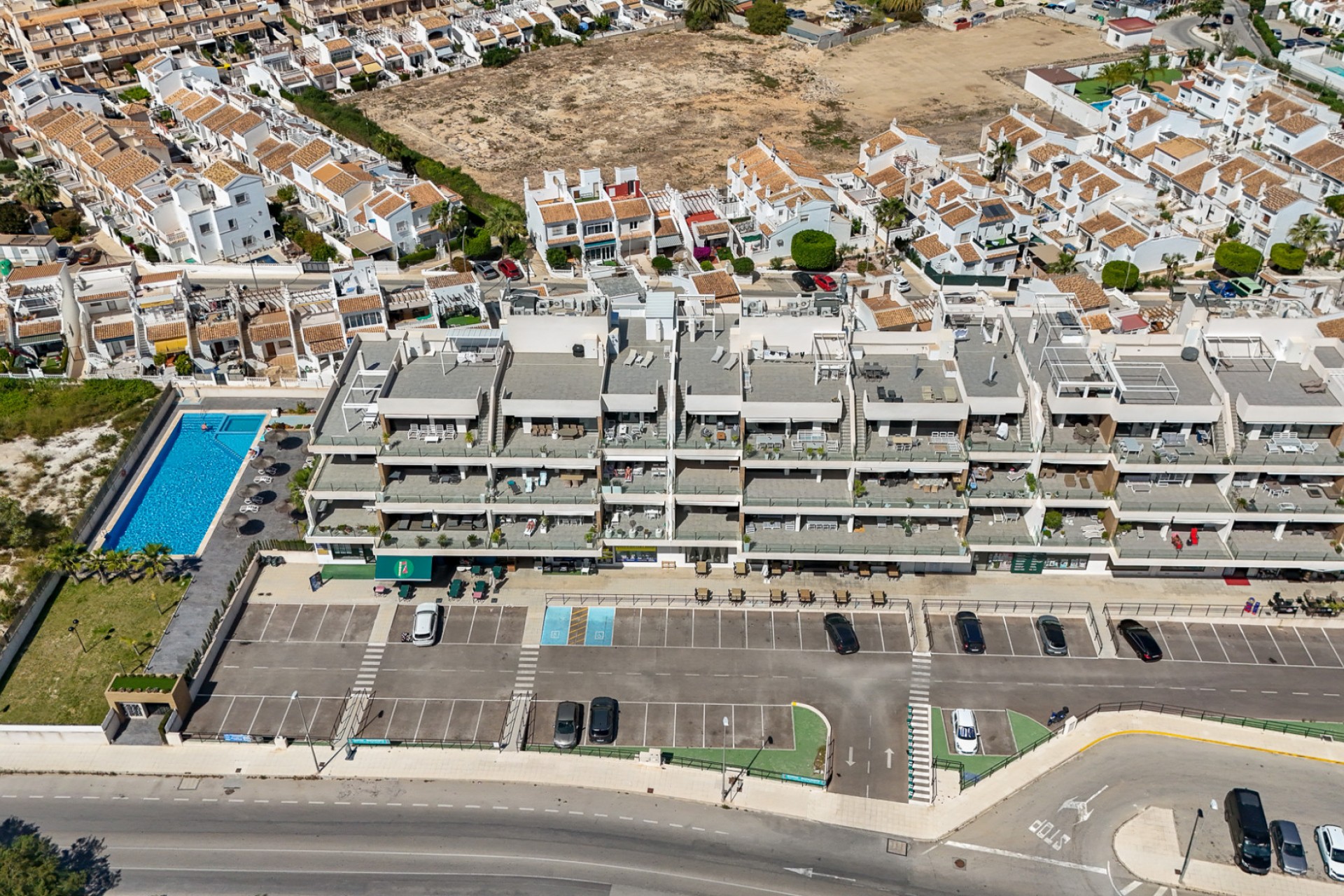 Herverkoop - Apartment - Top Floor Apartment -
Orihuela Costa - Villamartín