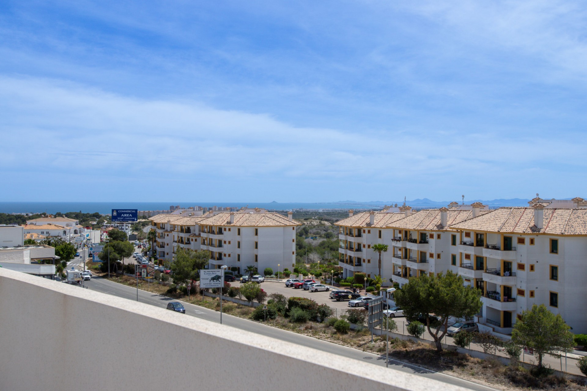 Herverkoop - Apartment - Top Floor Apartment -
Orihuela Costa - Villamartín