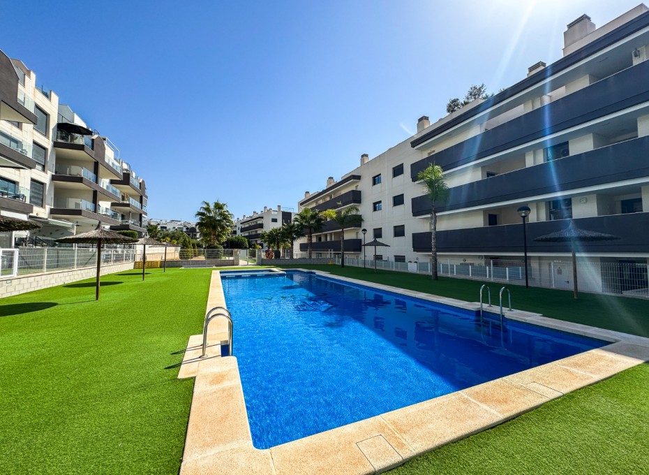 Herverkoop - Apartment - Top Floor Apartment -
Orihuela Costa - Villamartín