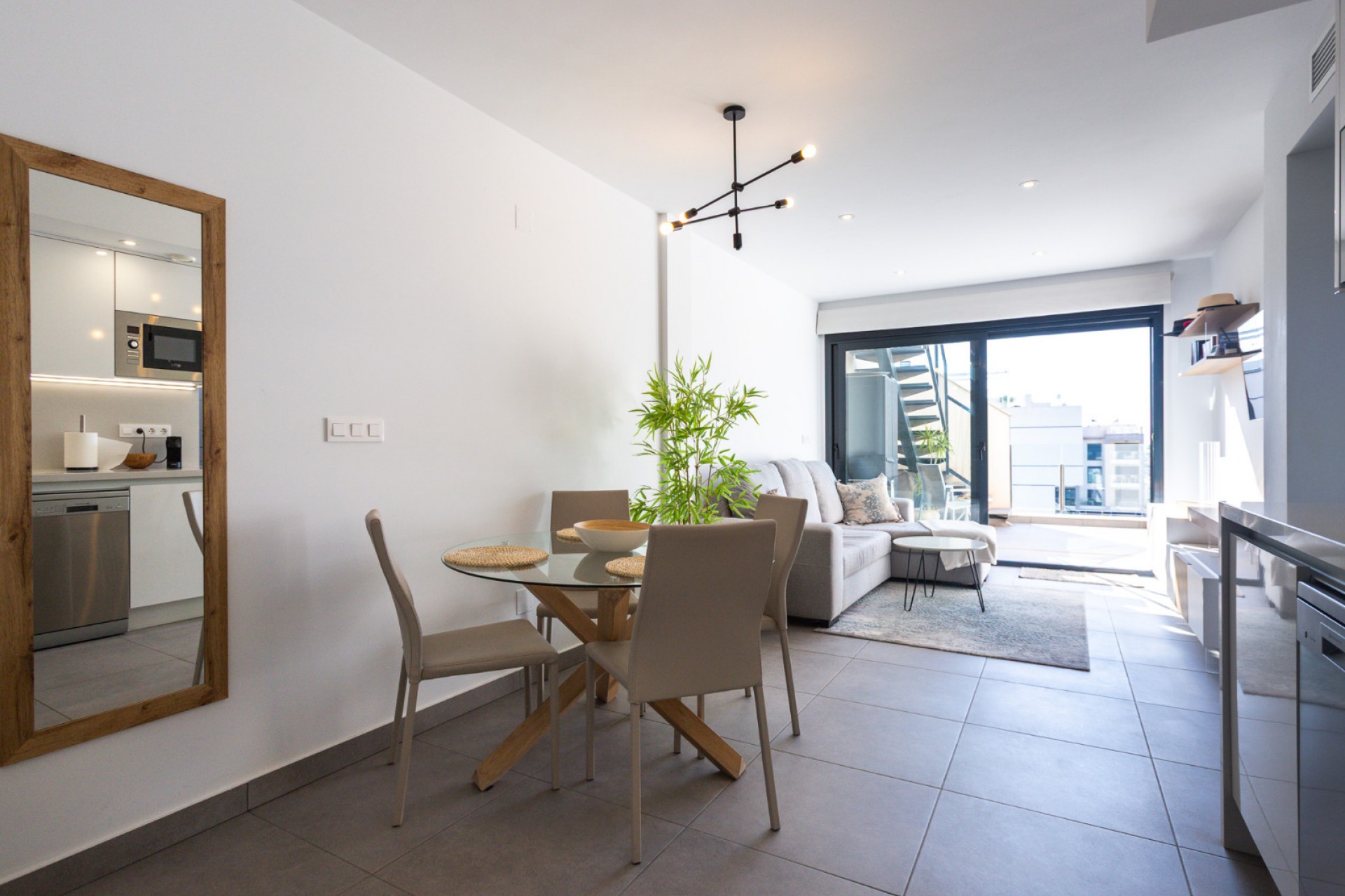 Herverkoop - Apartment - Top Floor Apartment -
Orihuela Costa - Villamartín