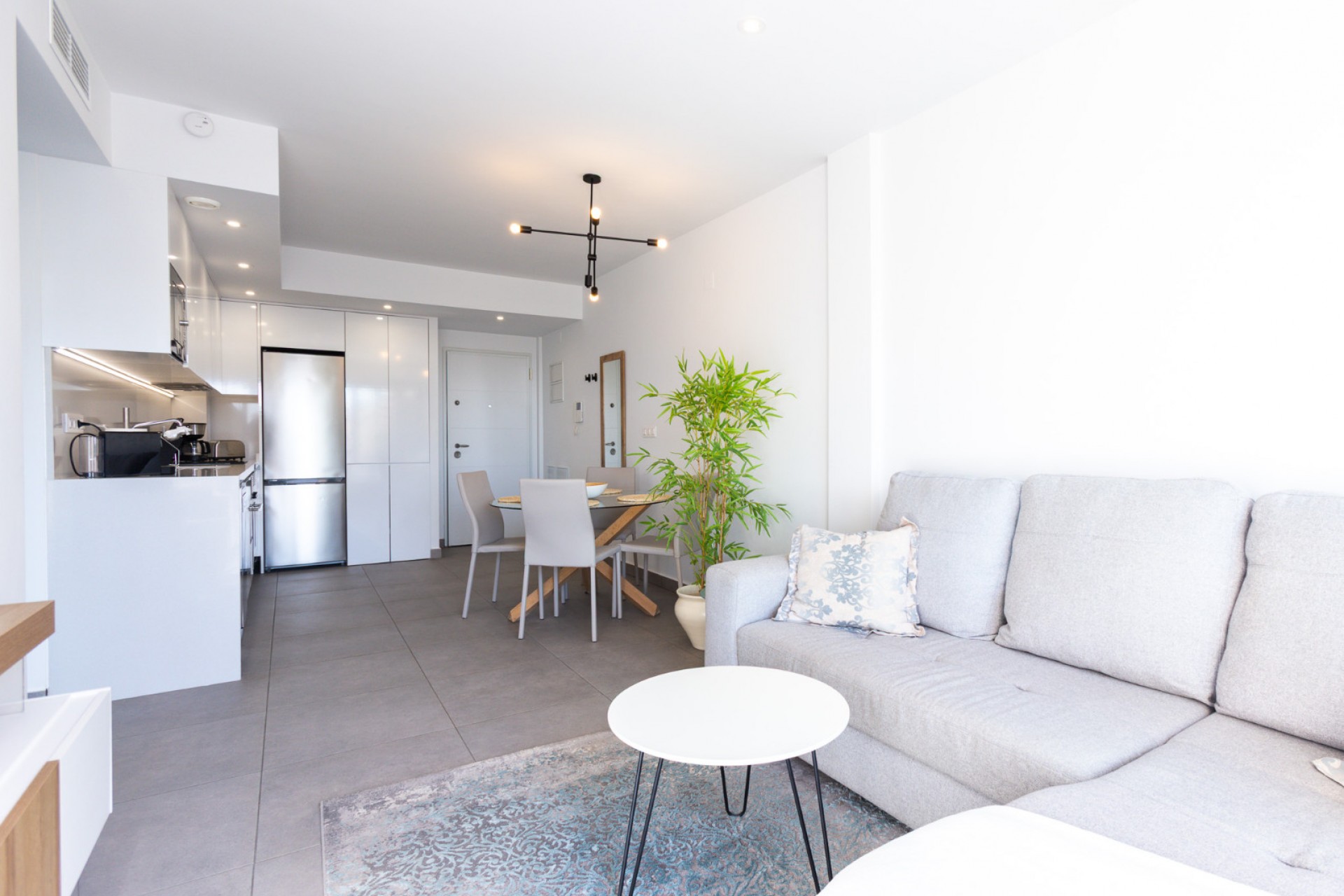 Herverkoop - Apartment - Top Floor Apartment -
Orihuela Costa - Villamartín