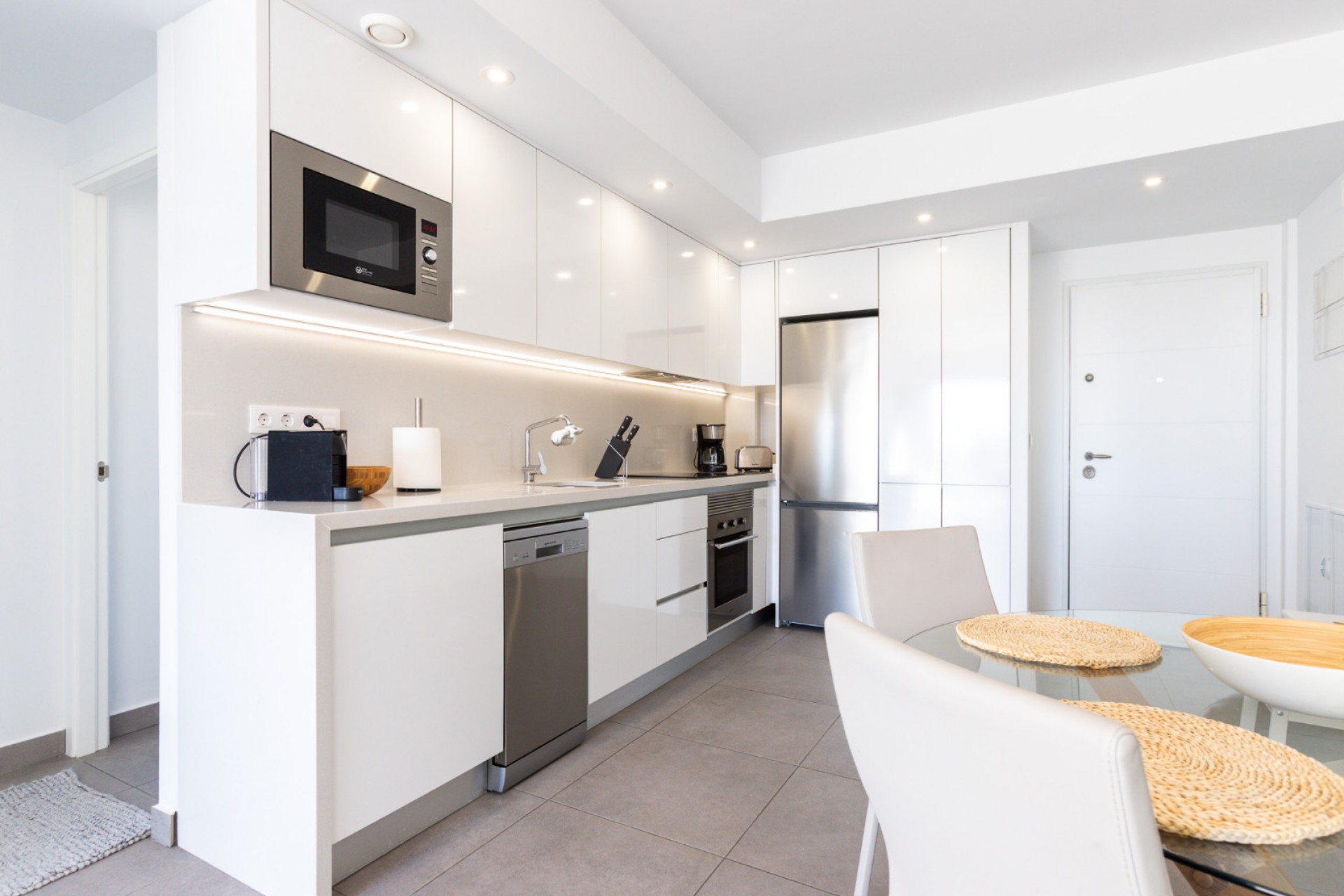 Herverkoop - Apartment - Top Floor Apartment -
Orihuela Costa - Villamartín