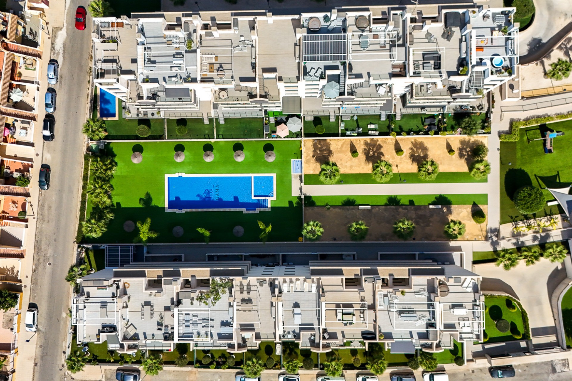 Herverkoop - Apartment - Top Floor Apartment -
Orihuela Costa - Villamartín