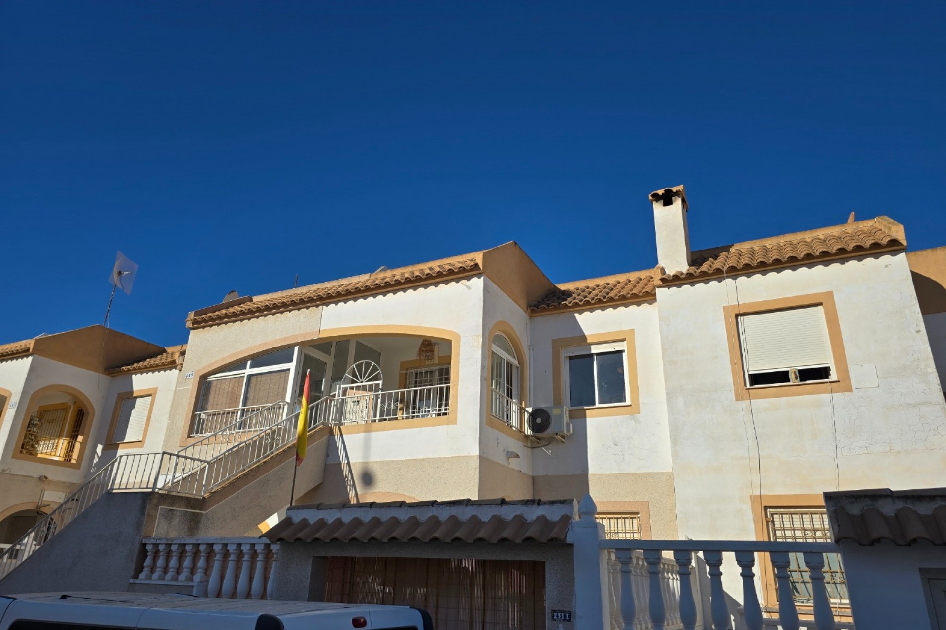 Herverkoop - Apartment - Top Floor Apartment -
Torrevieja - El limonar