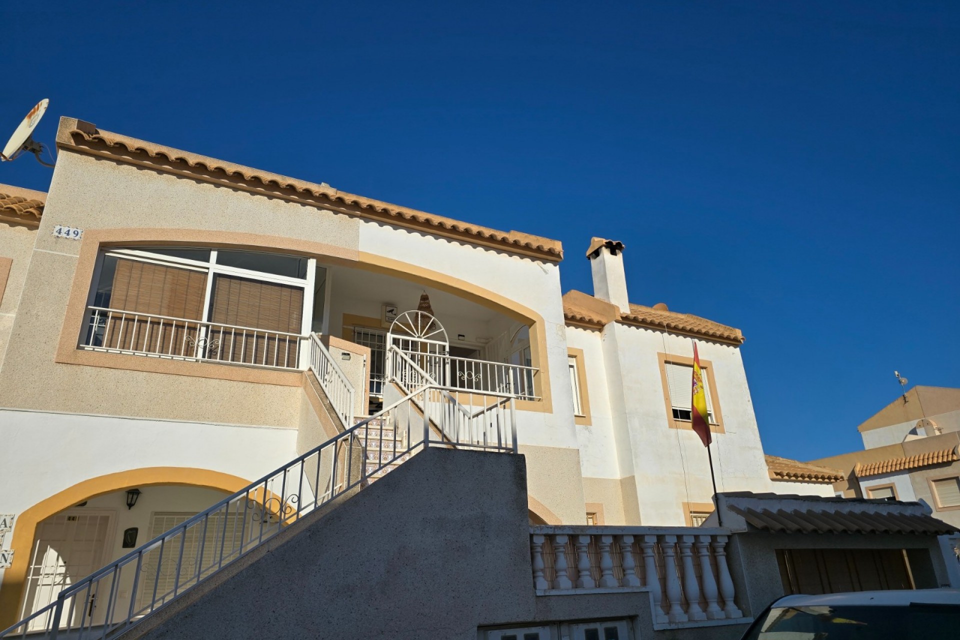 Herverkoop - Apartment - Top Floor Apartment -
Torrevieja - El limonar